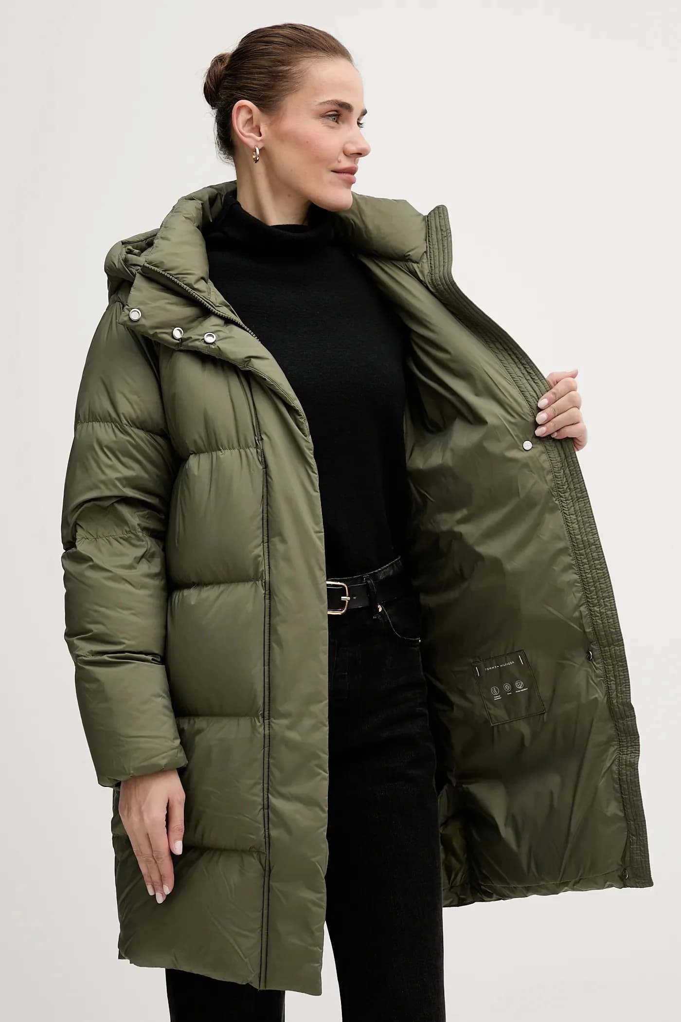 Пуховик - фото 6