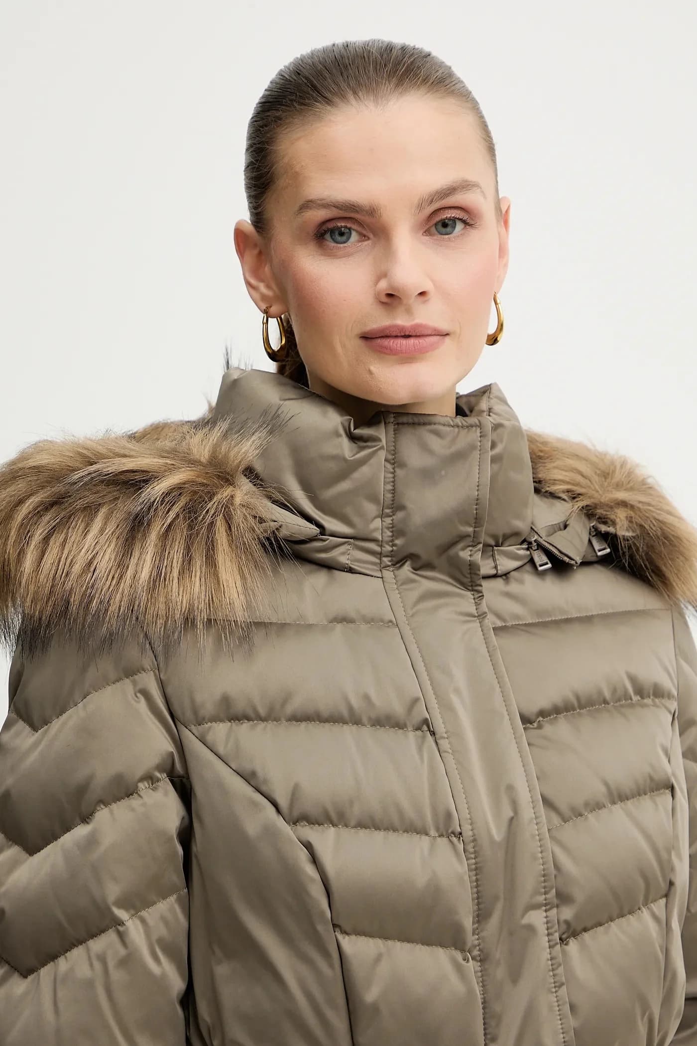 МАРИНА пуховик - фото 4