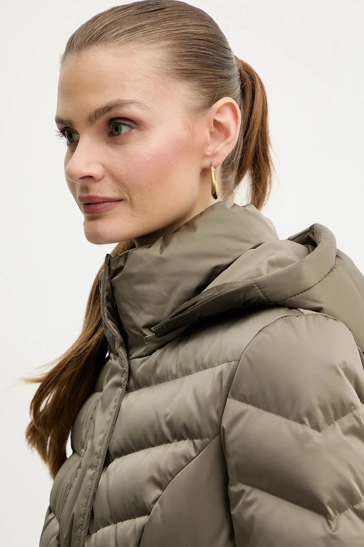 МАРИНА пуховик - фото 5