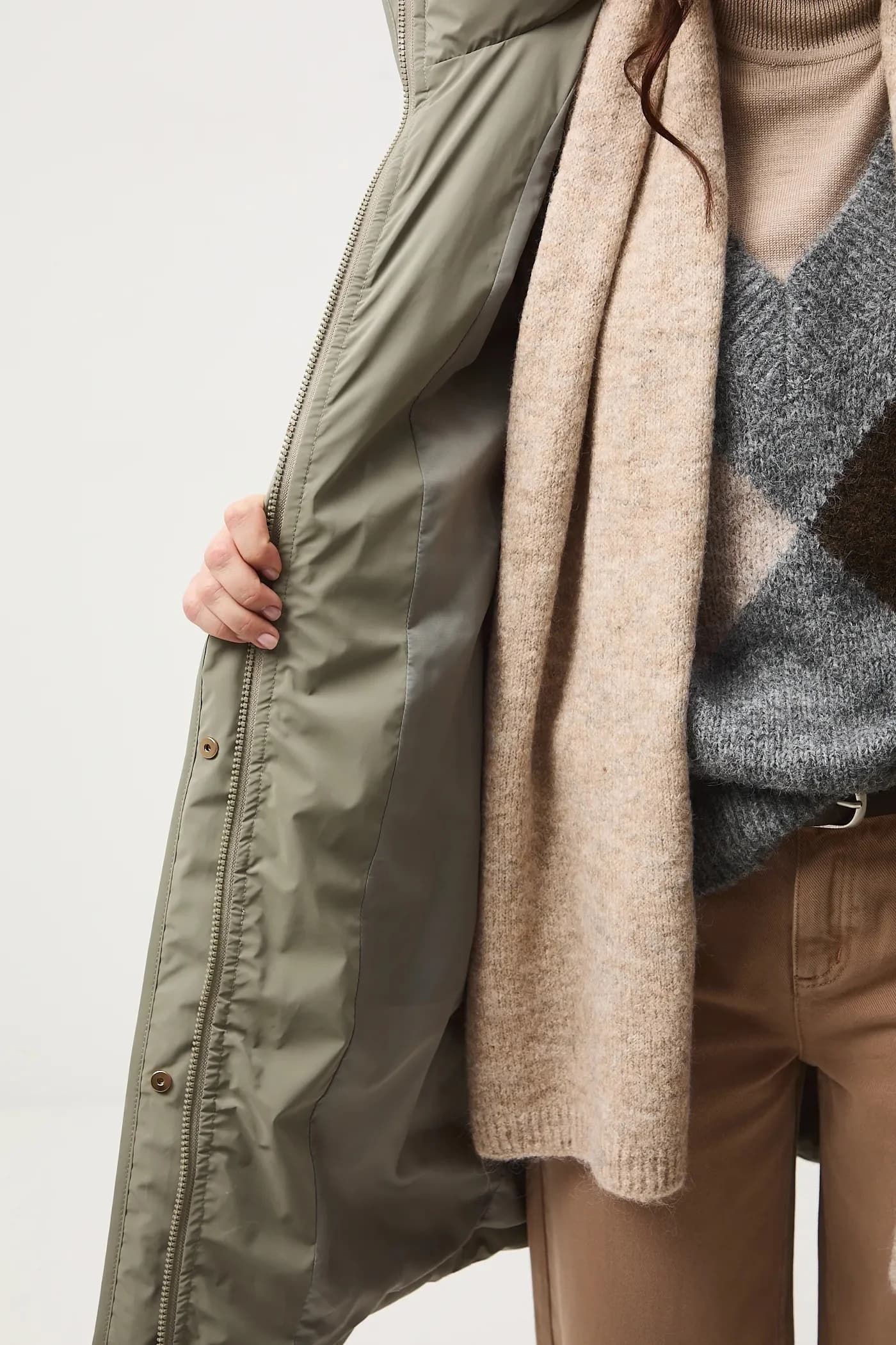 Пальто - фото 6