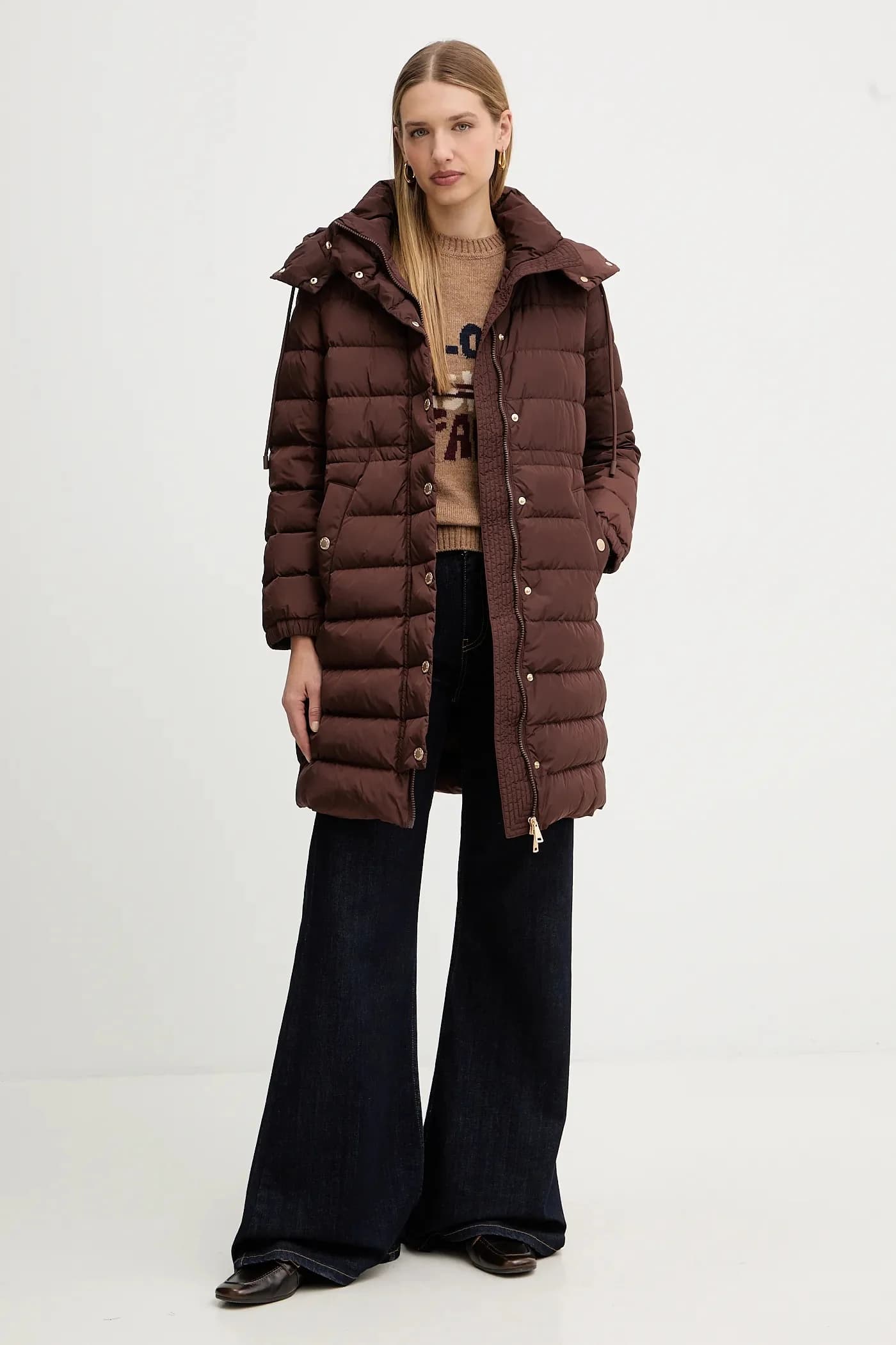 ЦЕРБЕРО пуховик - фото 2