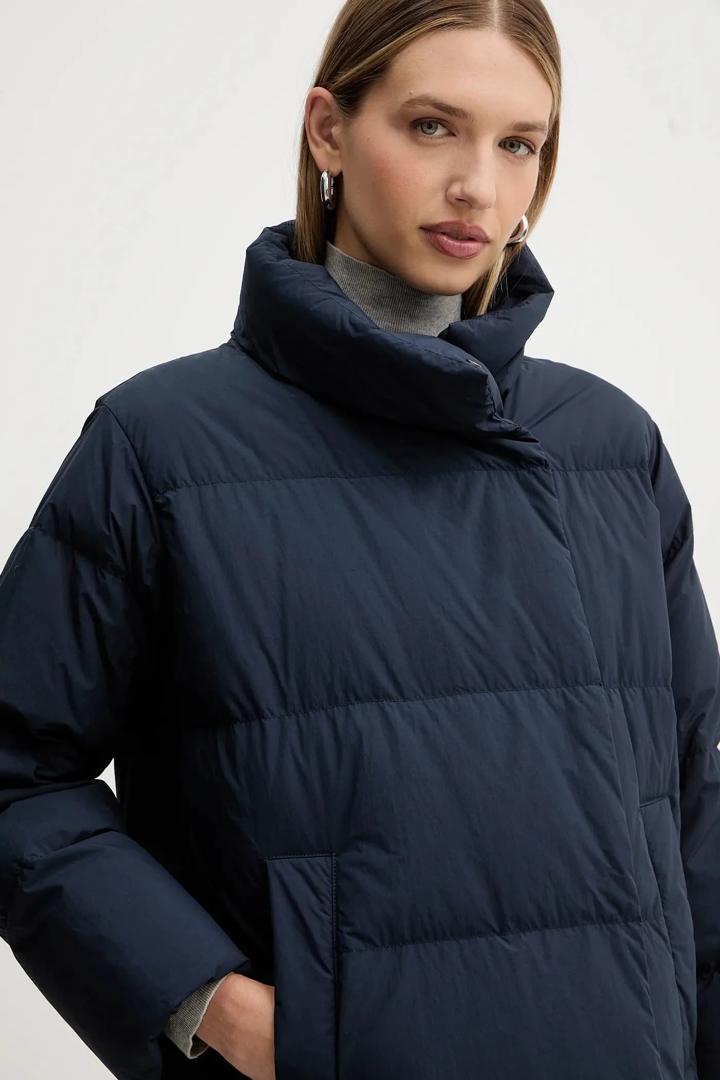 пуховик TENUTA - фото 4