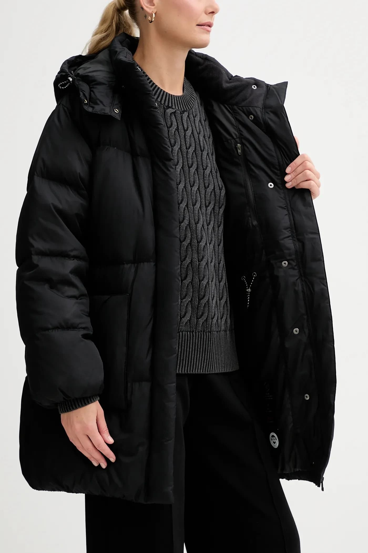 Пуховик - фото 6