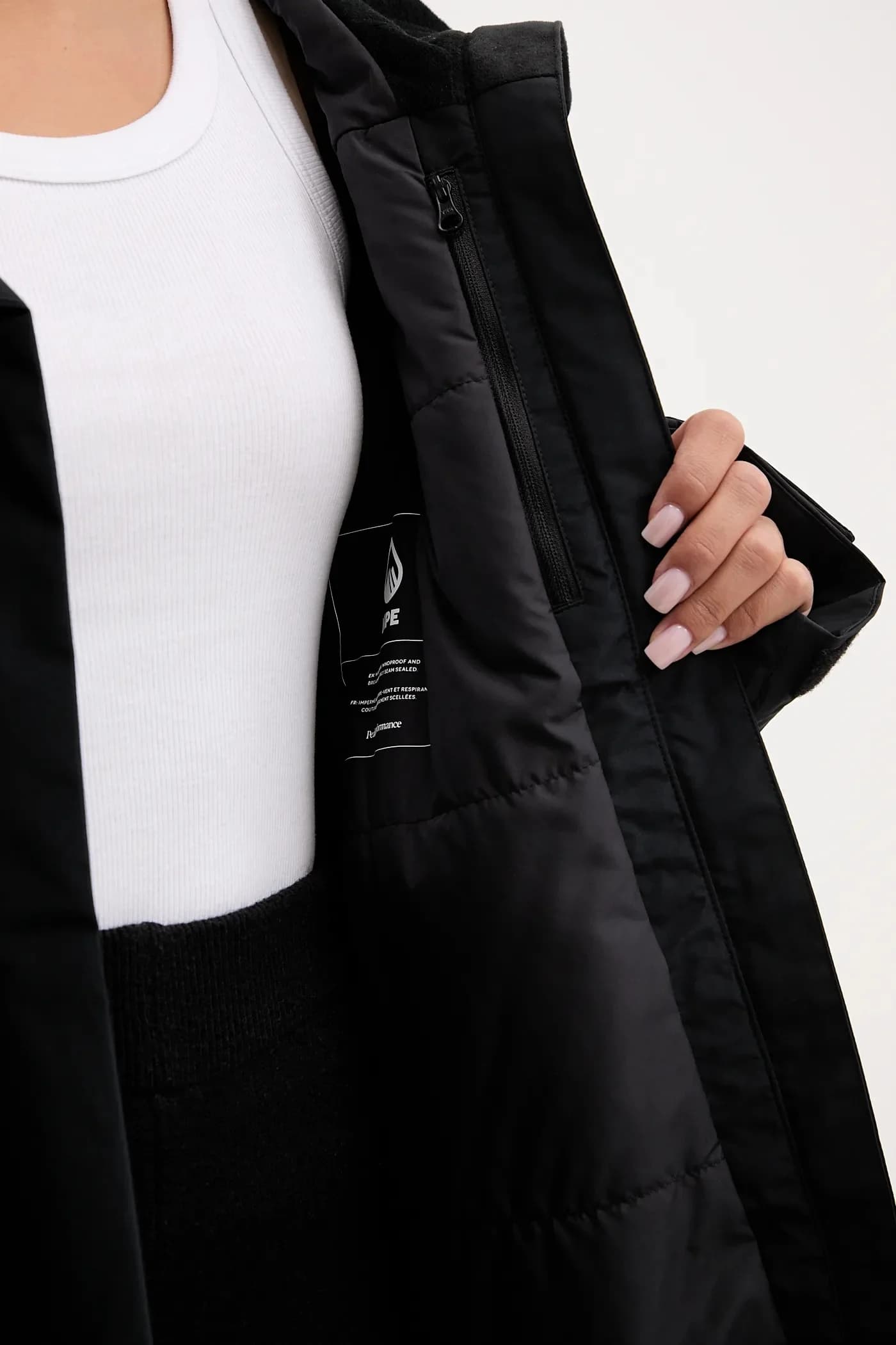 Куртка «Трилайн» - фото 8