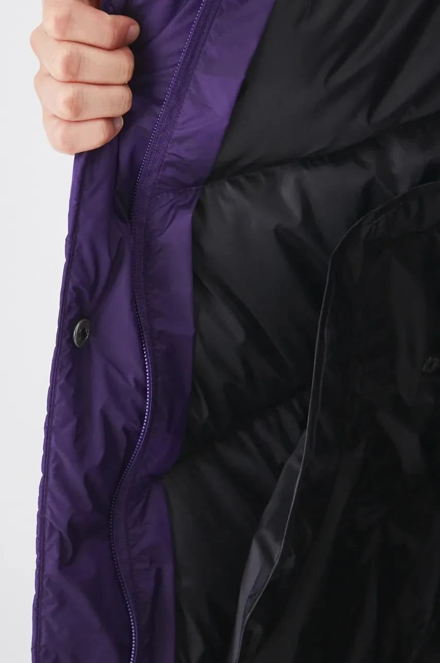 Пуховое пальто - фото 8