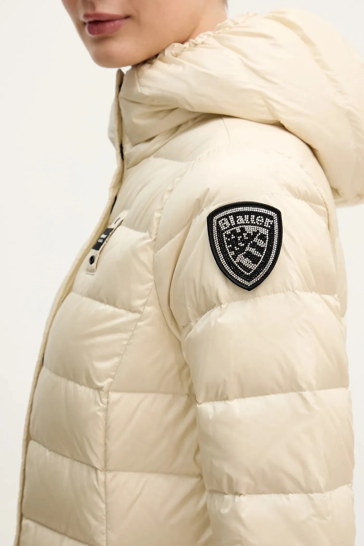 АНИТА пуховик - фото 5