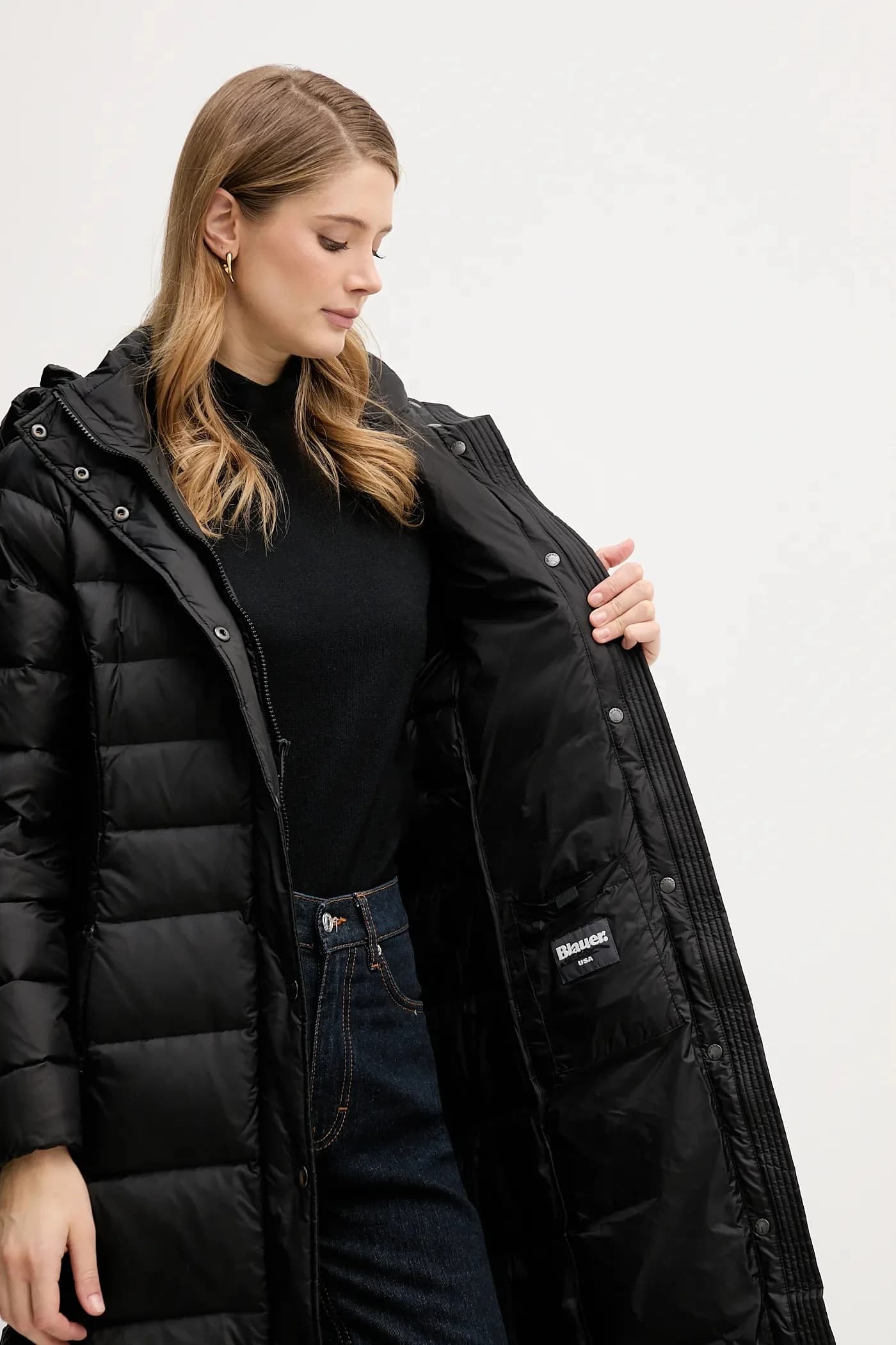 АНИТА пуховик - фото 7