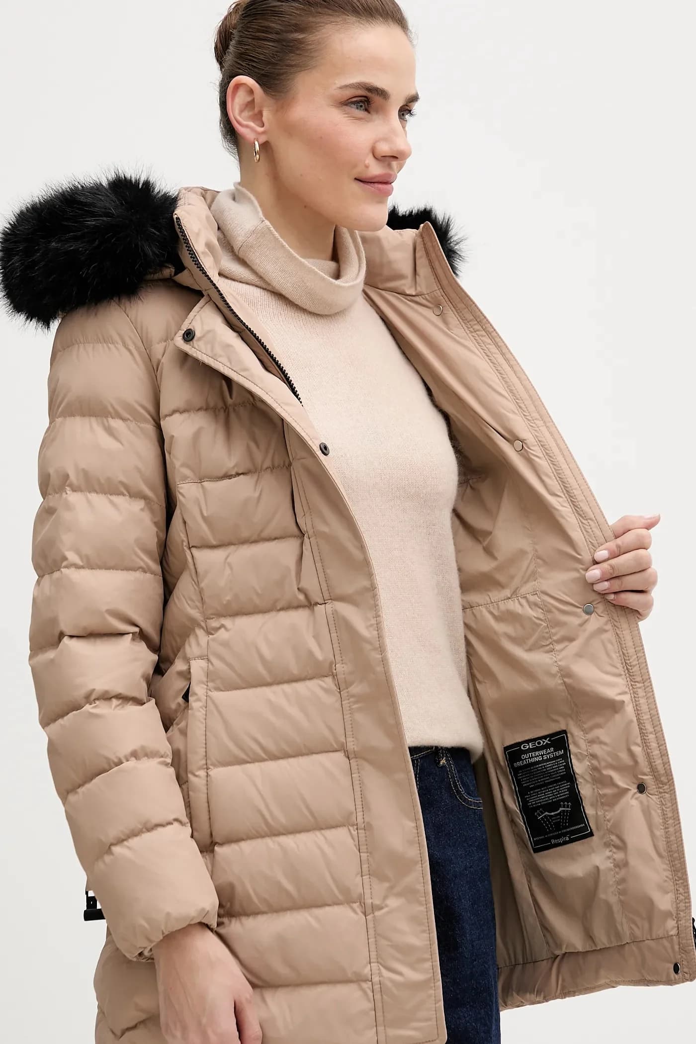 Пуховик CATRIA - фото 7