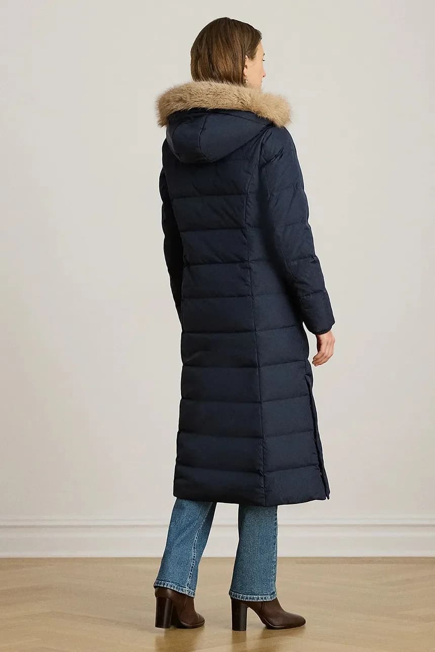 Пуховик - фото 2