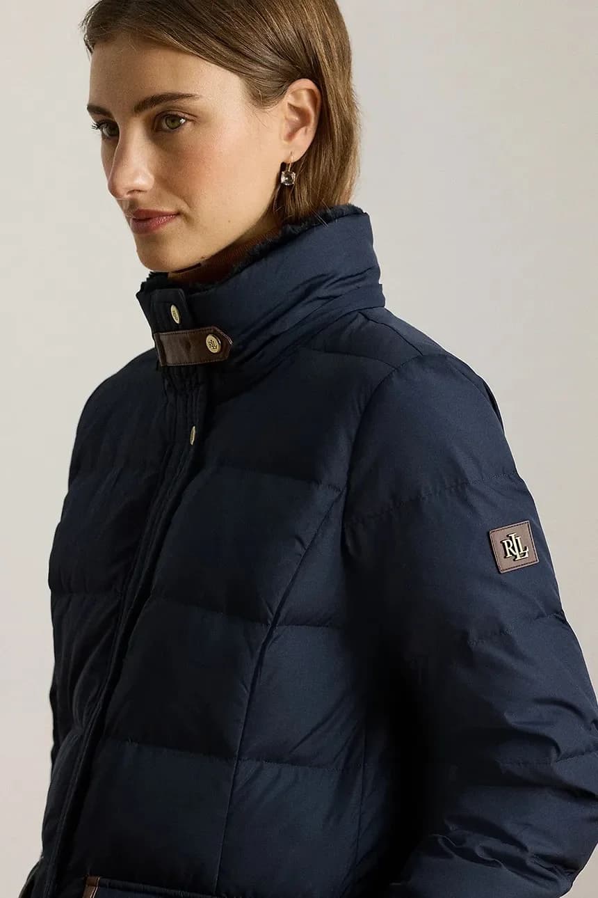 Пуховик - фото 4