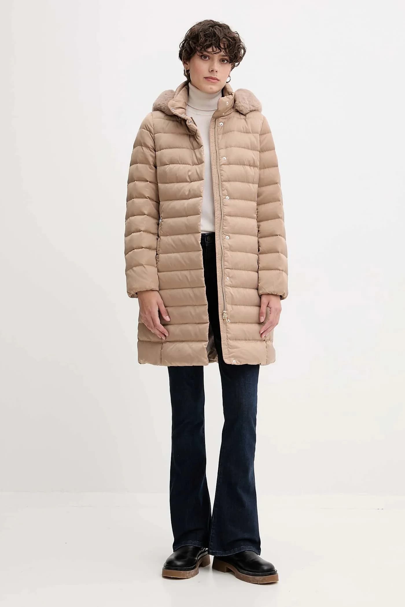 пуховик BETTANIE - фото 2