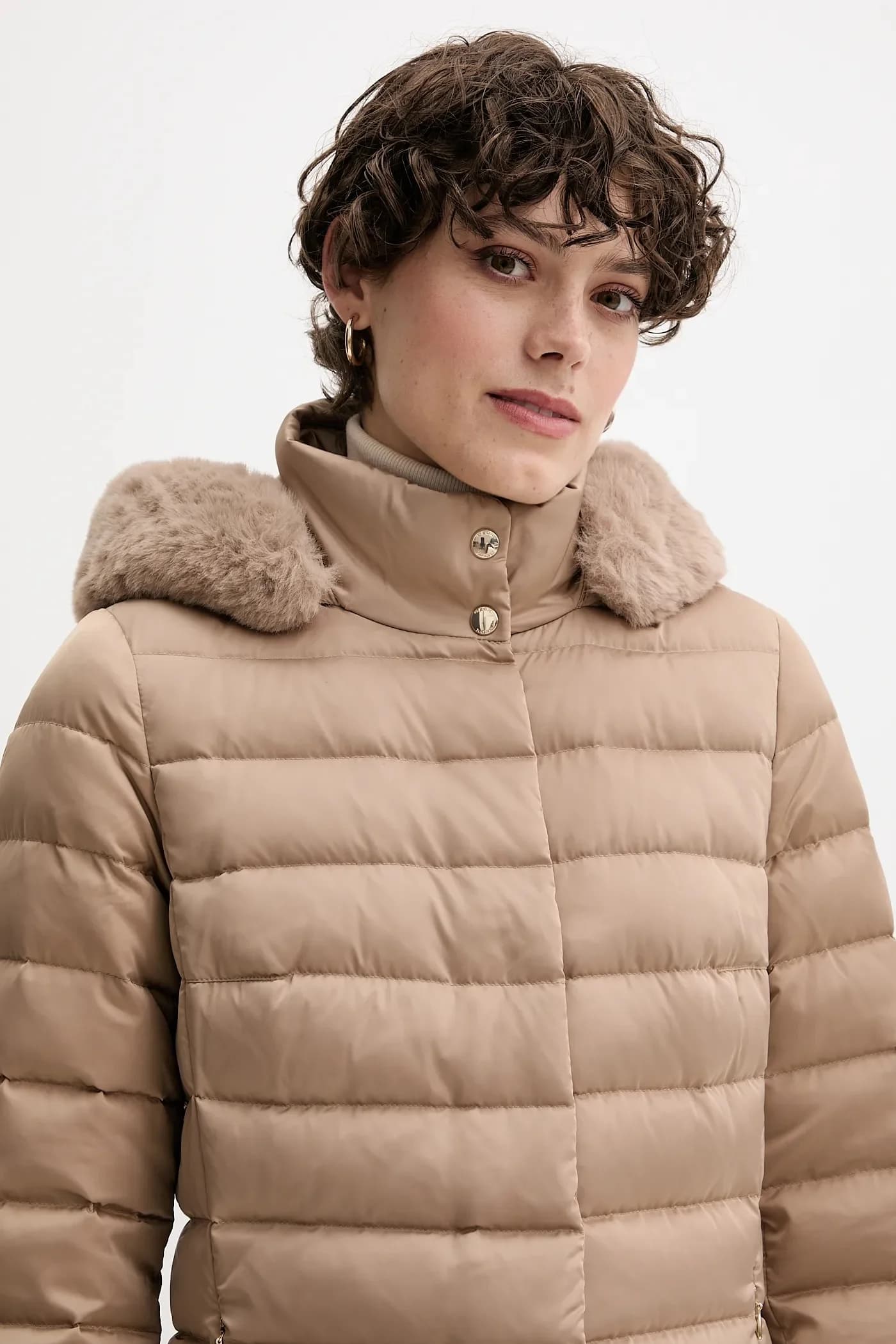 пуховик BETTANIE - фото 4