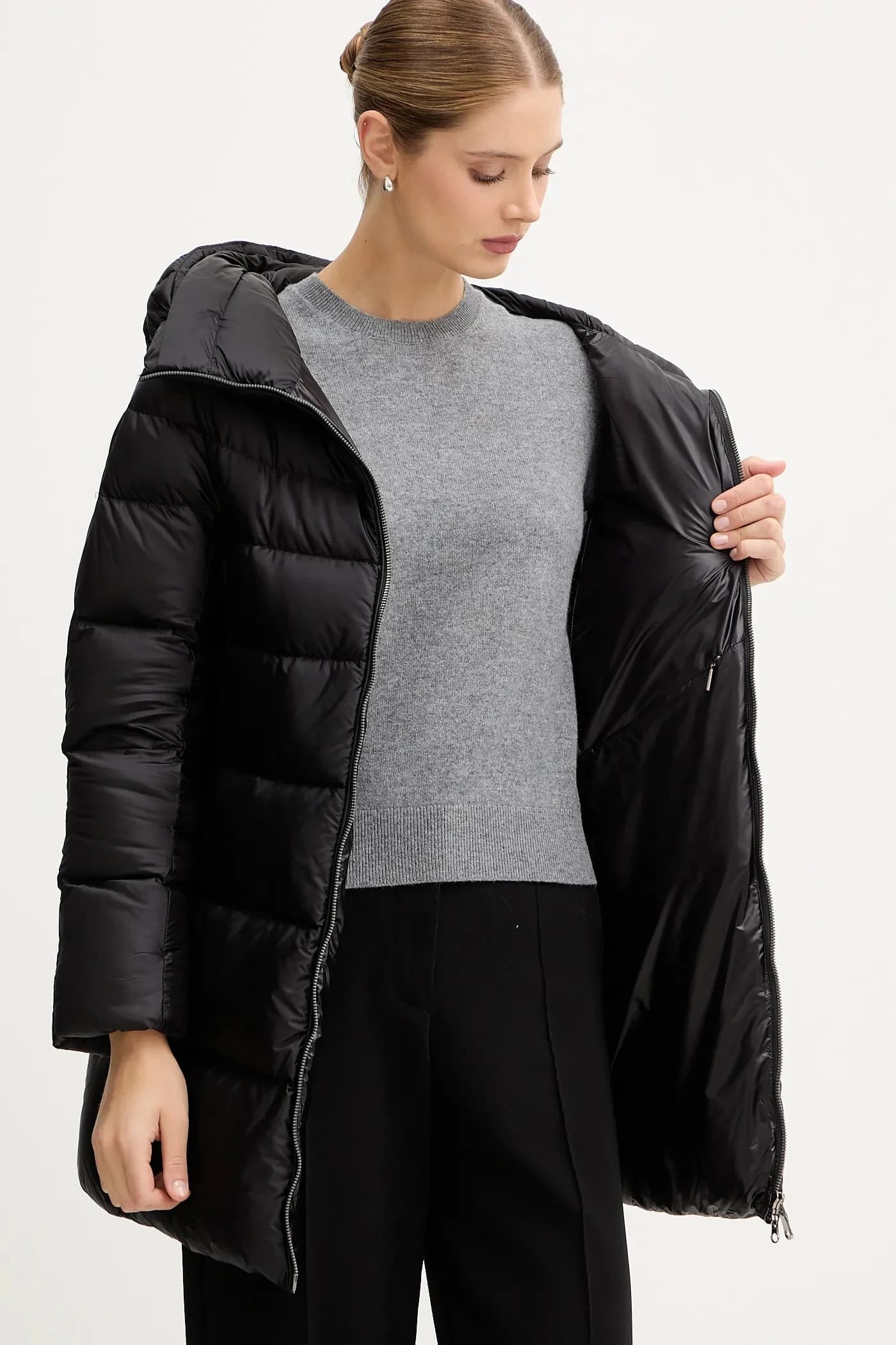 ХАННА пуховик - фото 6