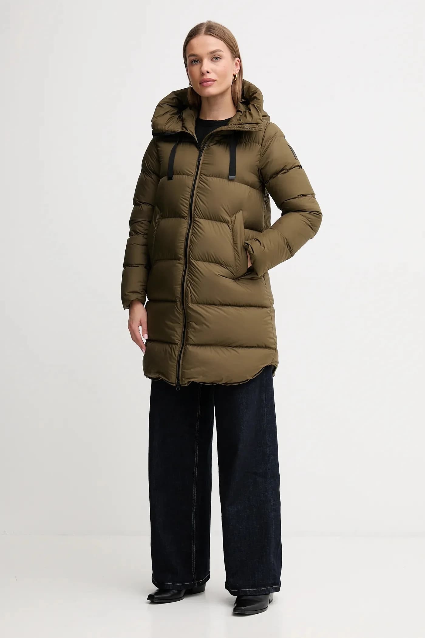 ЖЕНЕВА пуховик - фото 2