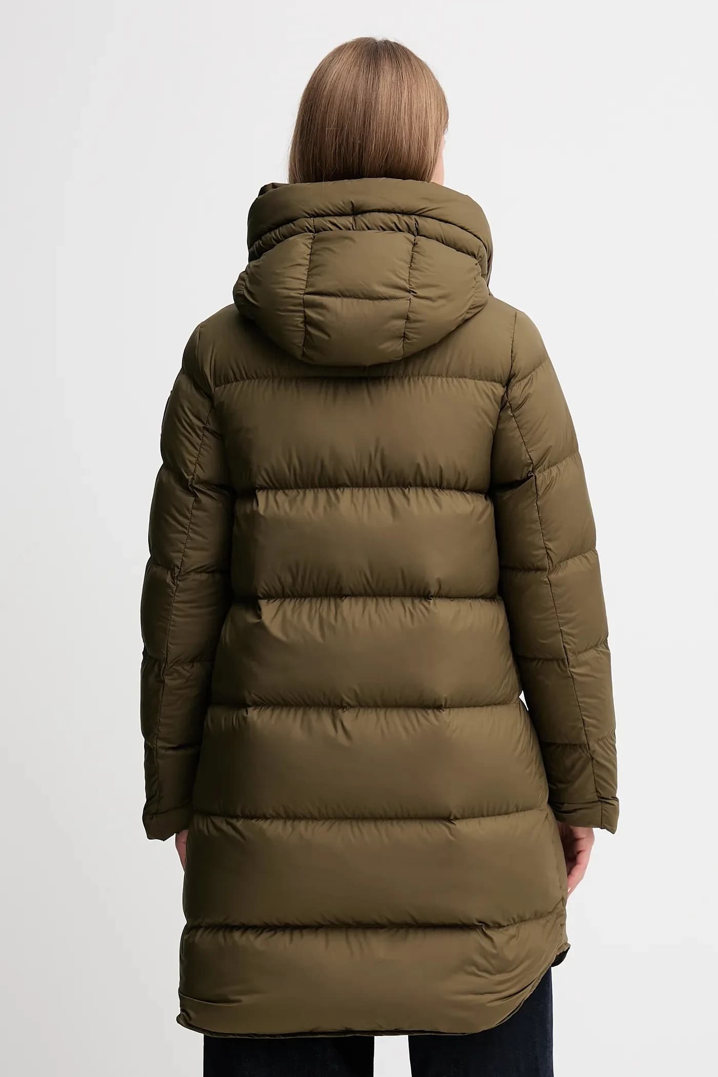 ЖЕНЕВА пуховик - фото 3