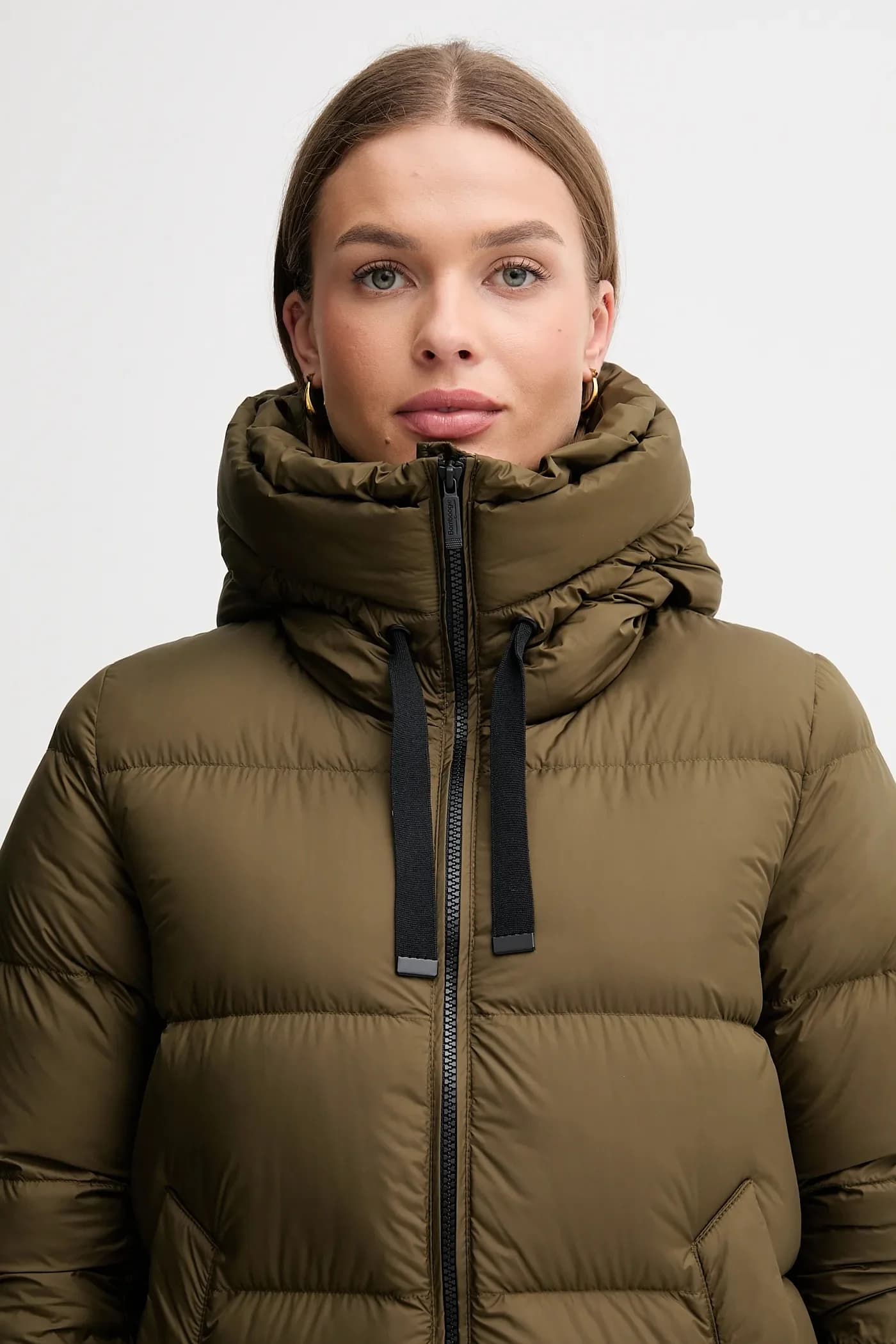 ЖЕНЕВА пуховик - фото 4