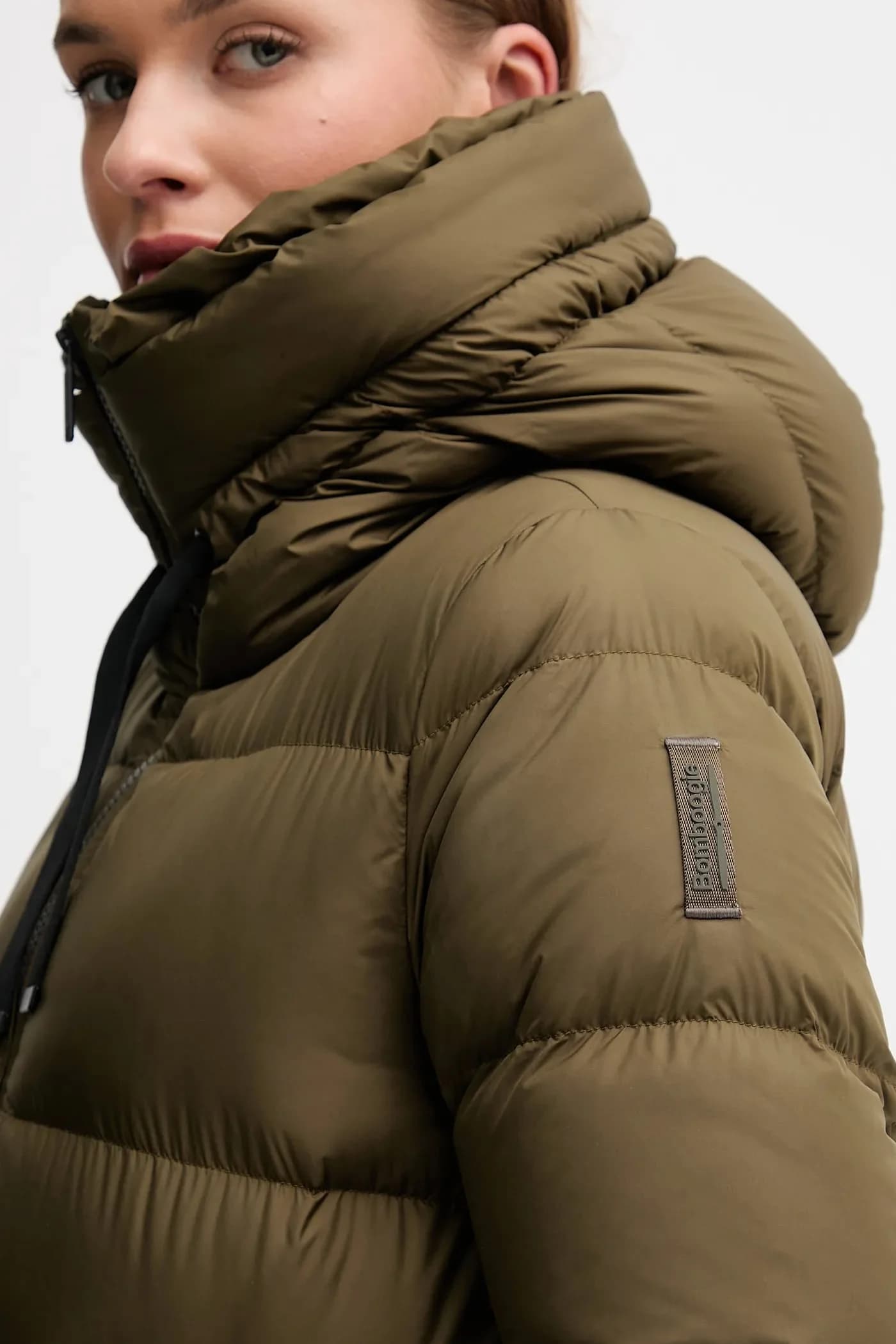 ЖЕНЕВА пуховик - фото 5