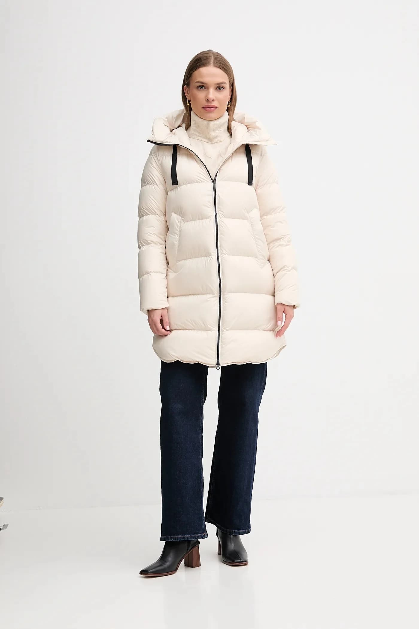 ЖЕНЕВА пуховик - фото 2