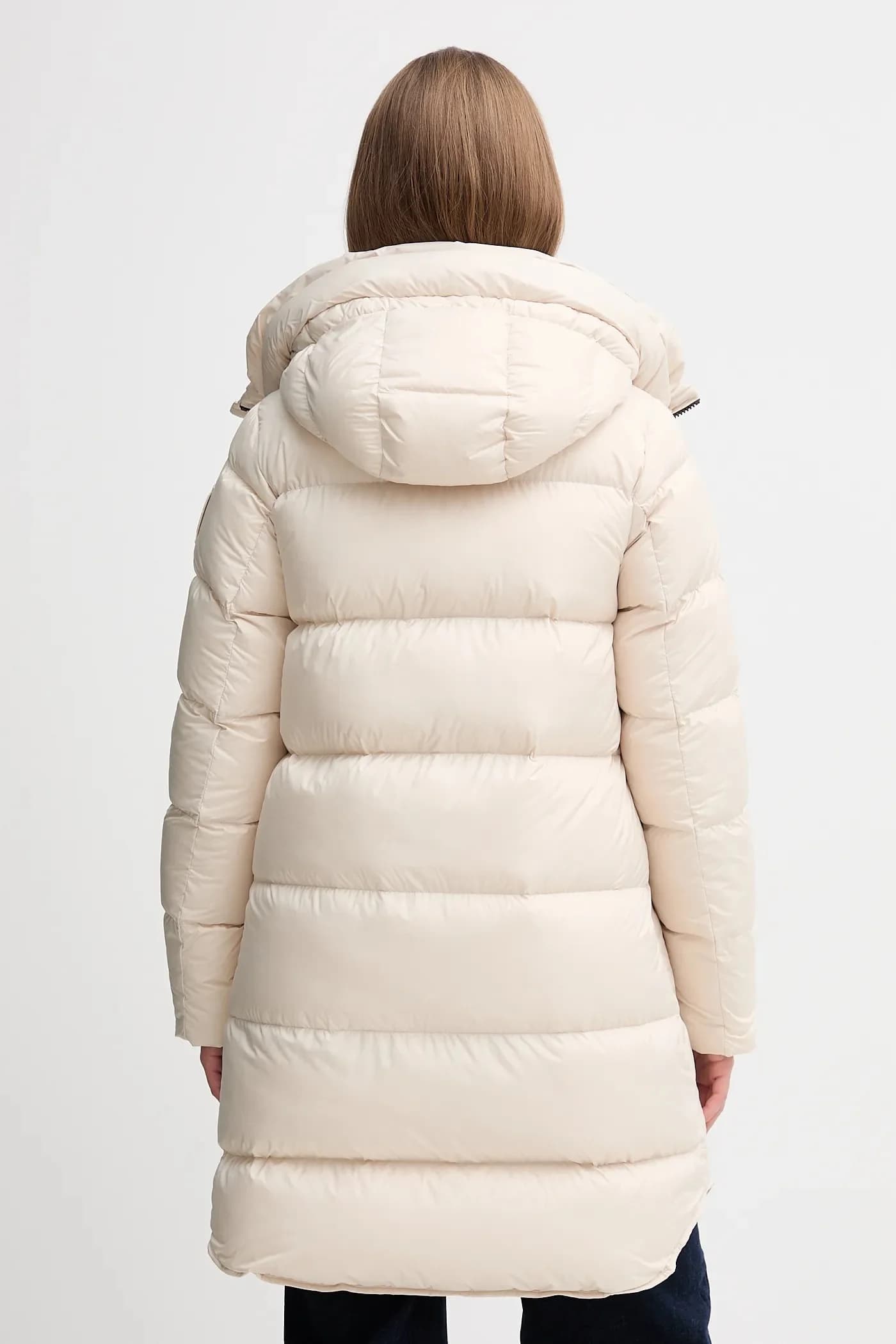 ЖЕНЕВА пуховик - фото 3