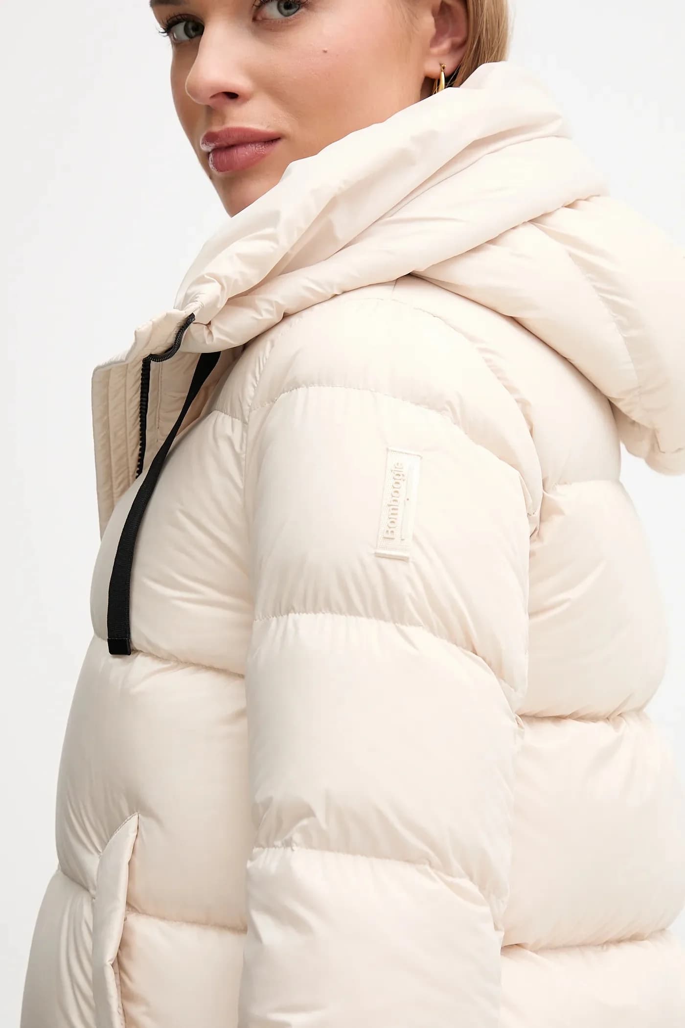 ЖЕНЕВА пуховик - фото 5