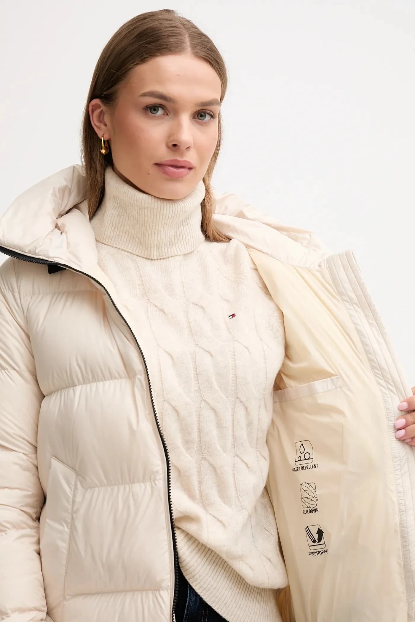 ЖЕНЕВА пуховик - фото 6