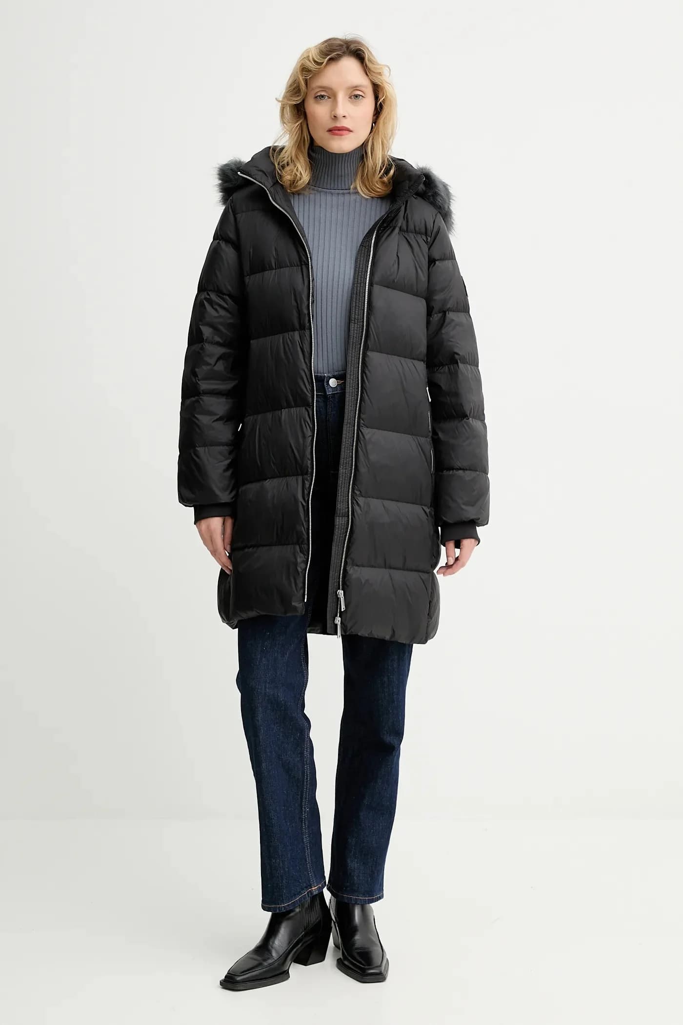 Пуховик - фото 2