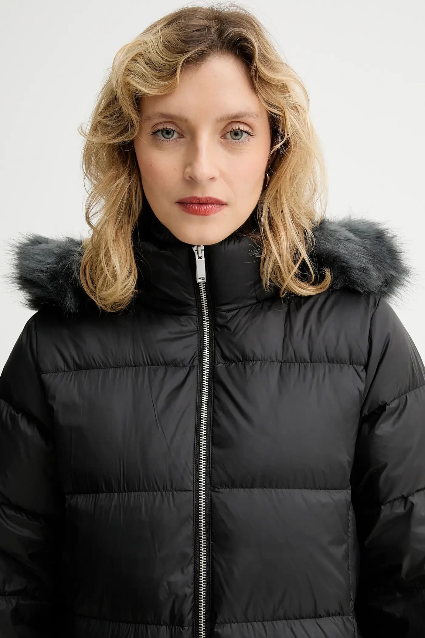 Пуховик - фото 4