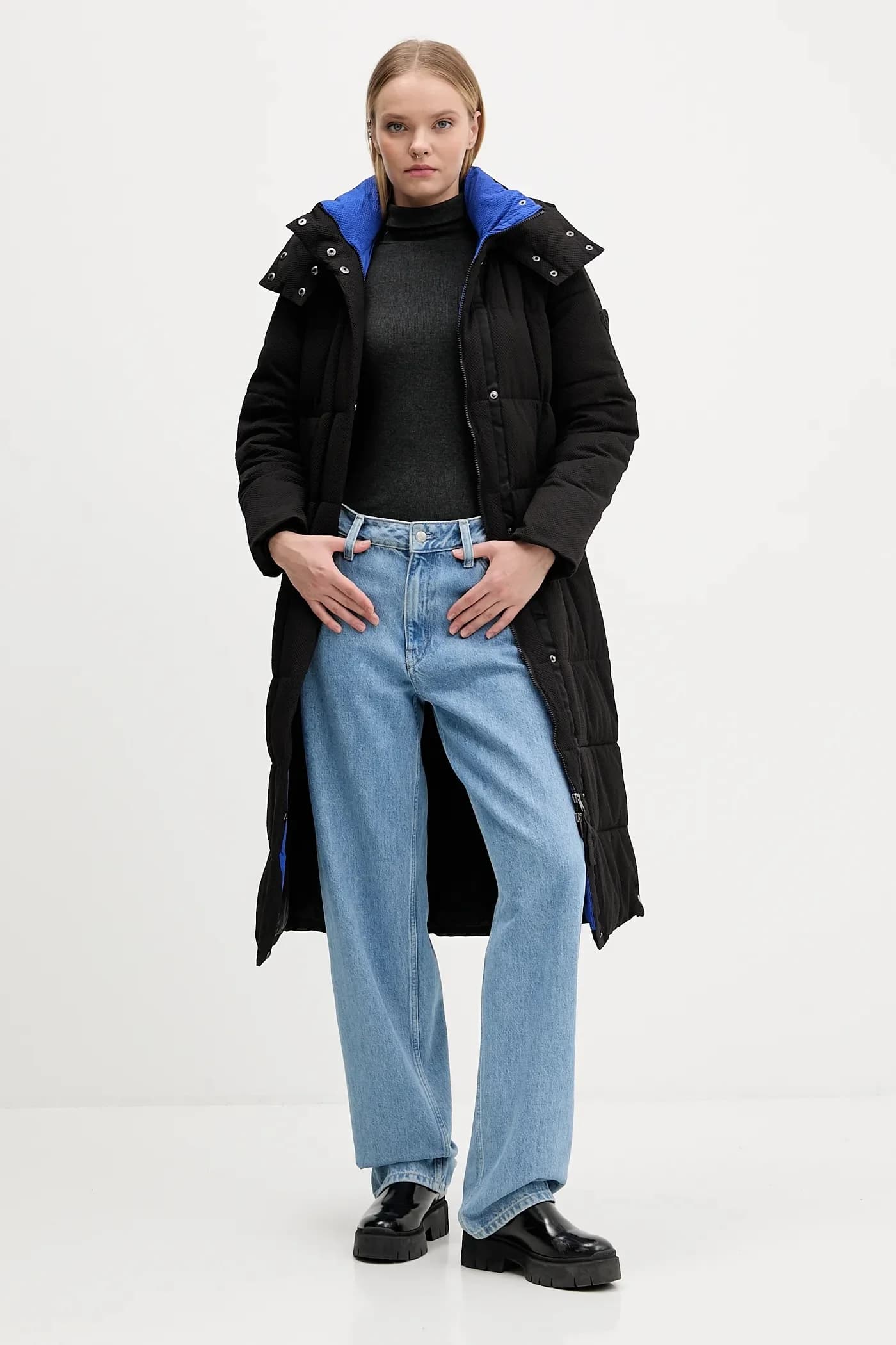 Куртка EXTRA CINTURON2 - фото 2