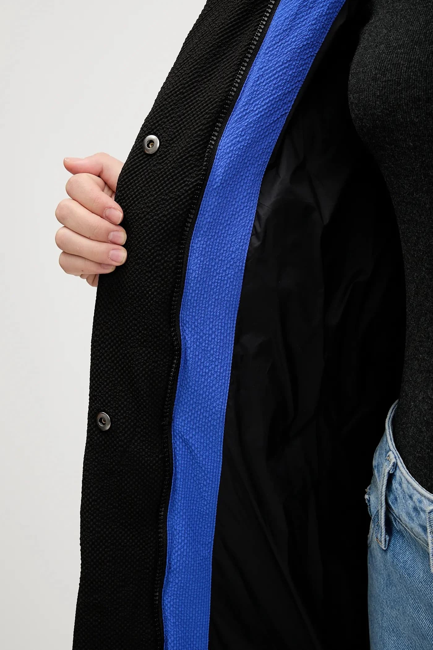 Куртка EXTRA CINTURON2 - фото 8