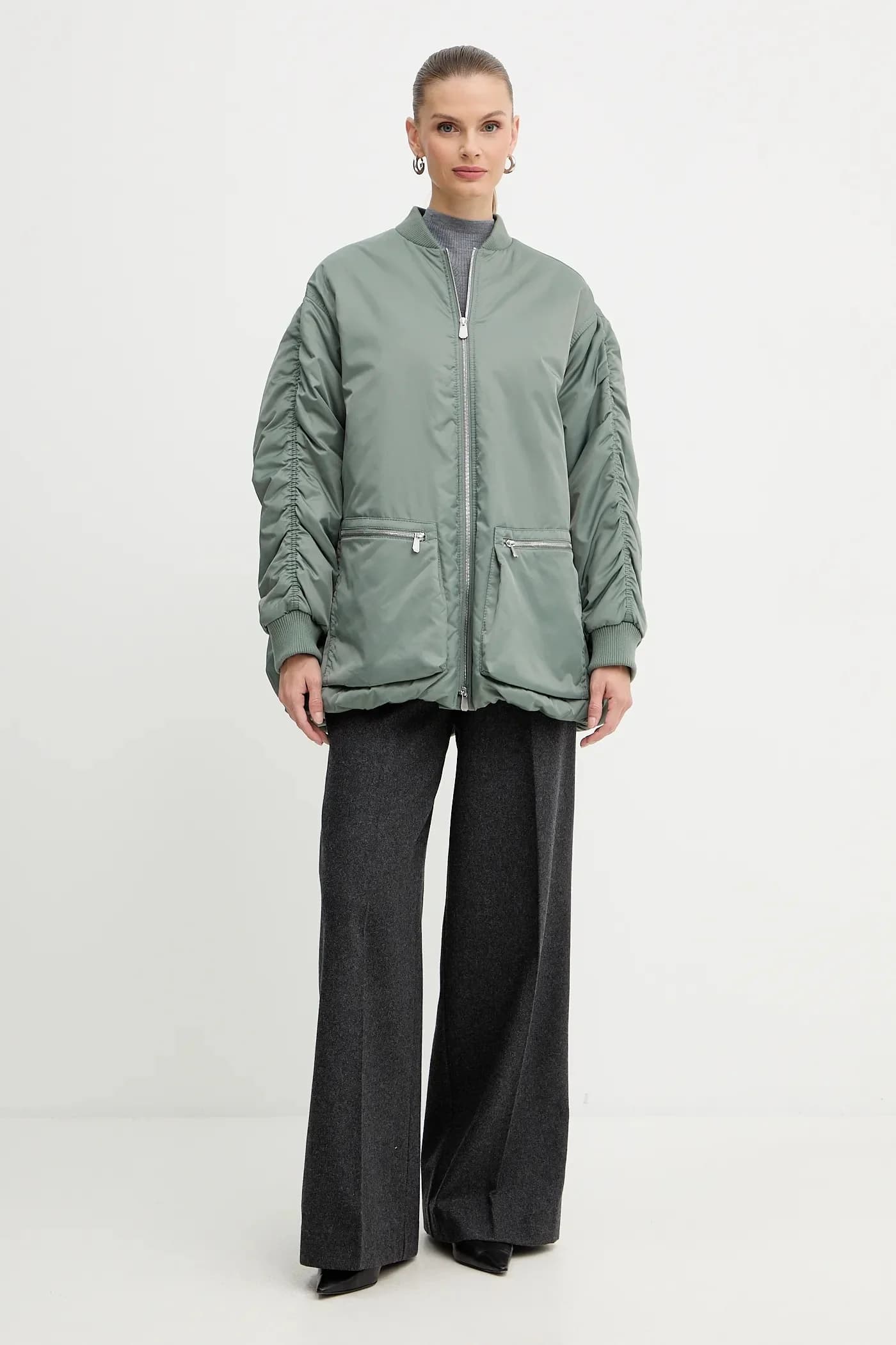 Куртка - фото 2