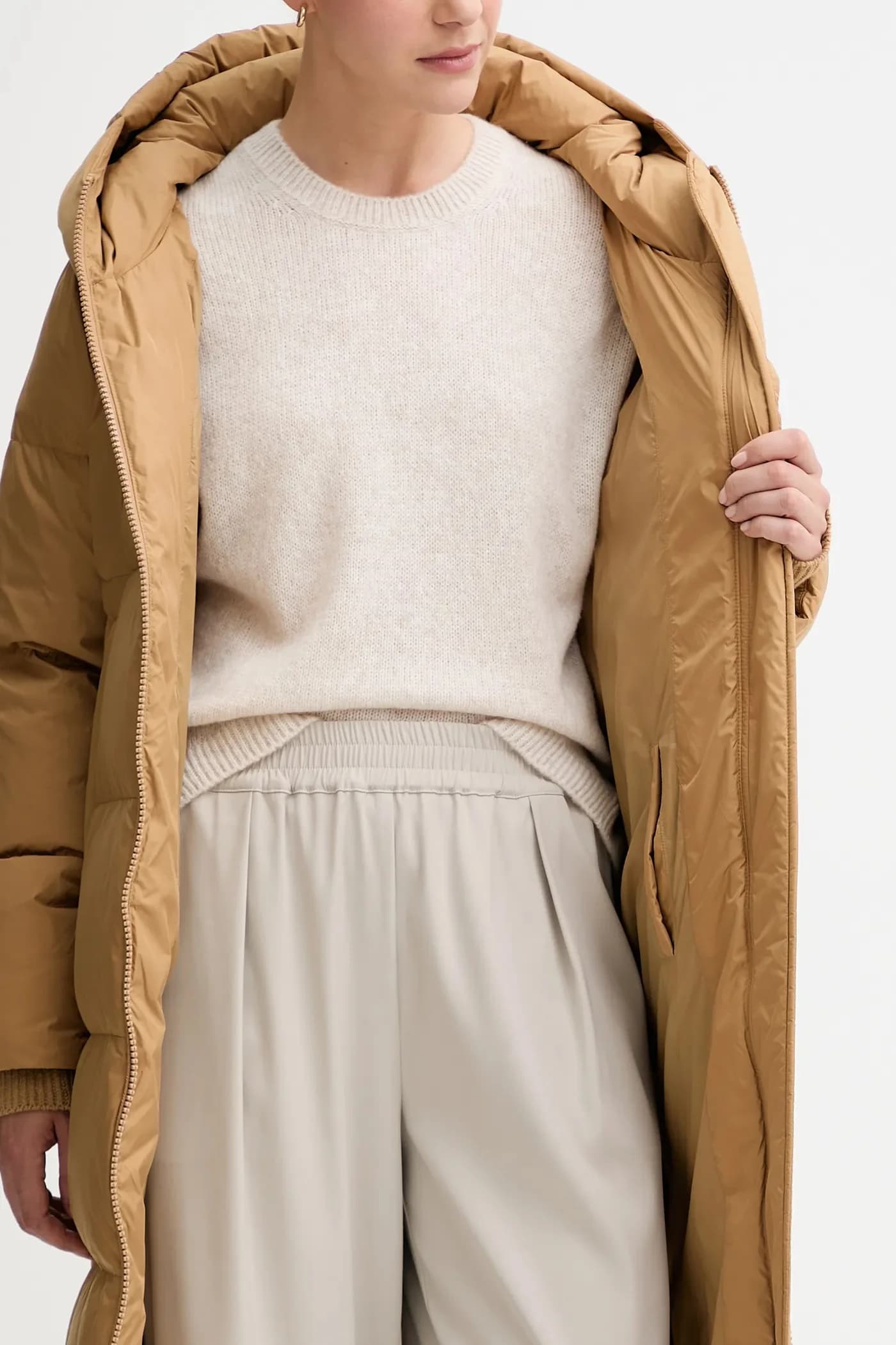 Пуховик - фото 7