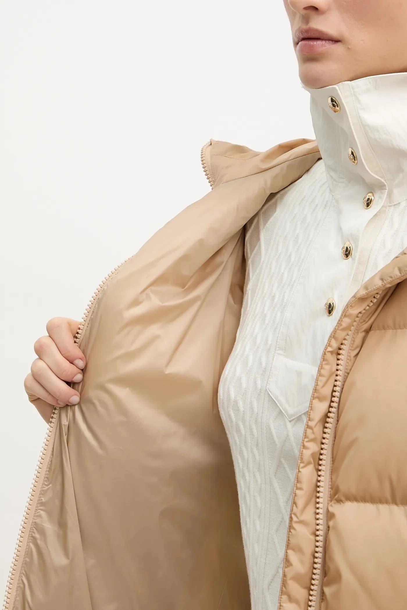 Пуховик - фото 6