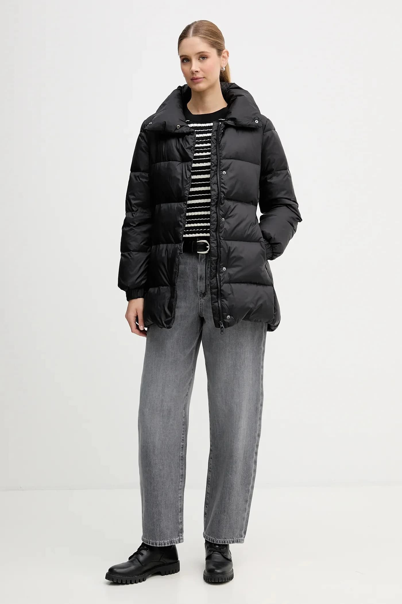 Пуховик - фото 2