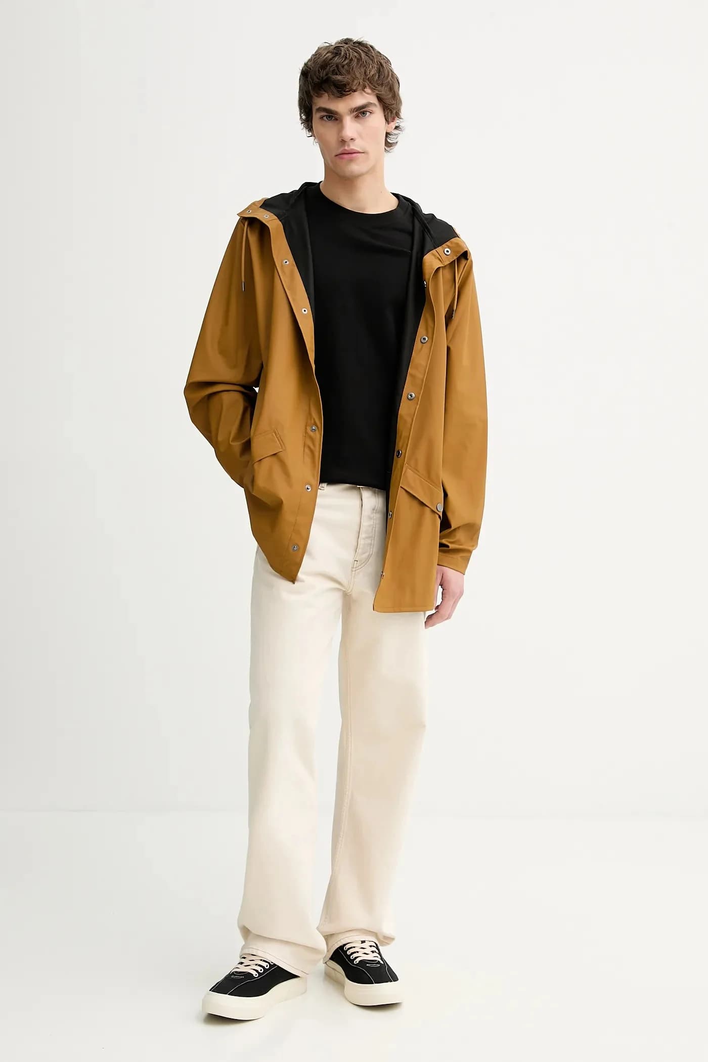 12010 Куртка W3 дождевик - фото 2