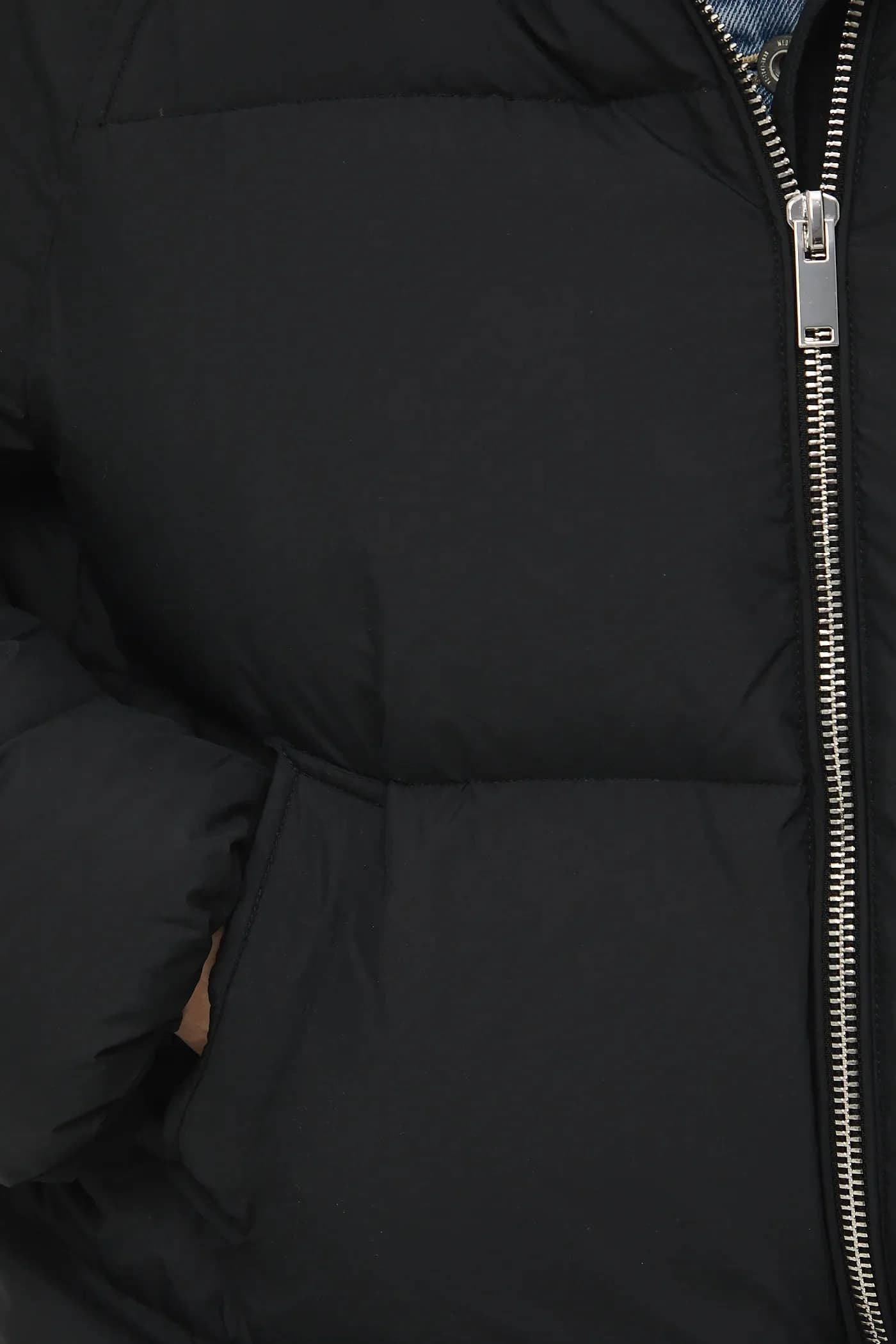 Пуховое пальто - фото 5