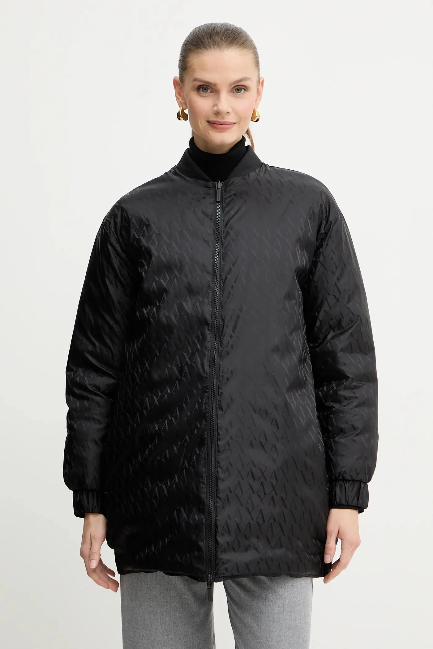 Двусторонняя куртка