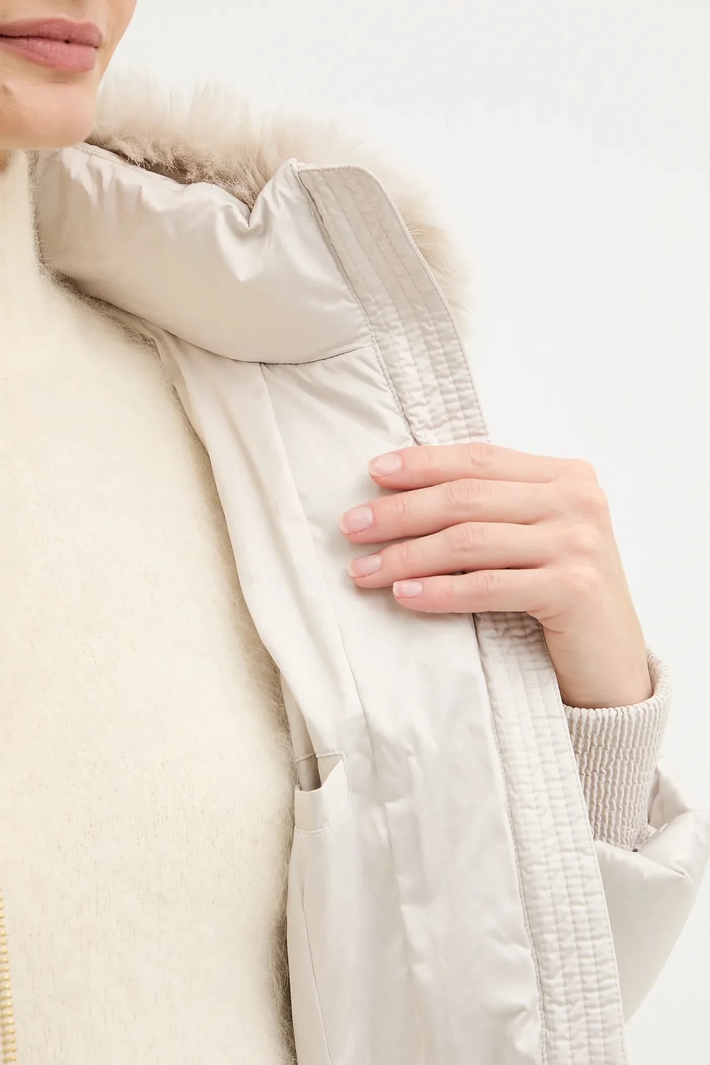 ЭЛЛИ пуховик - фото 8