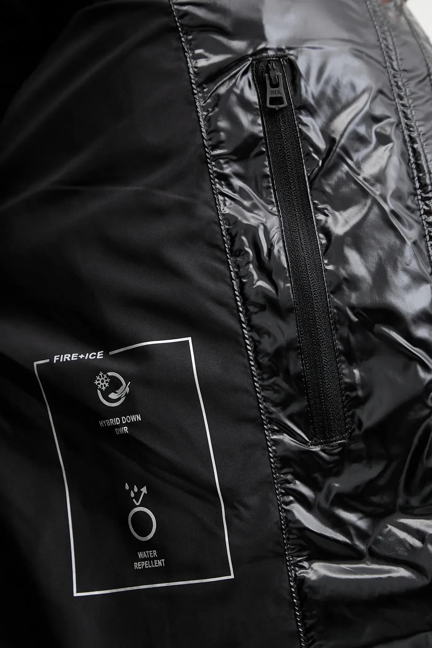 пуховик АСТА - фото 6