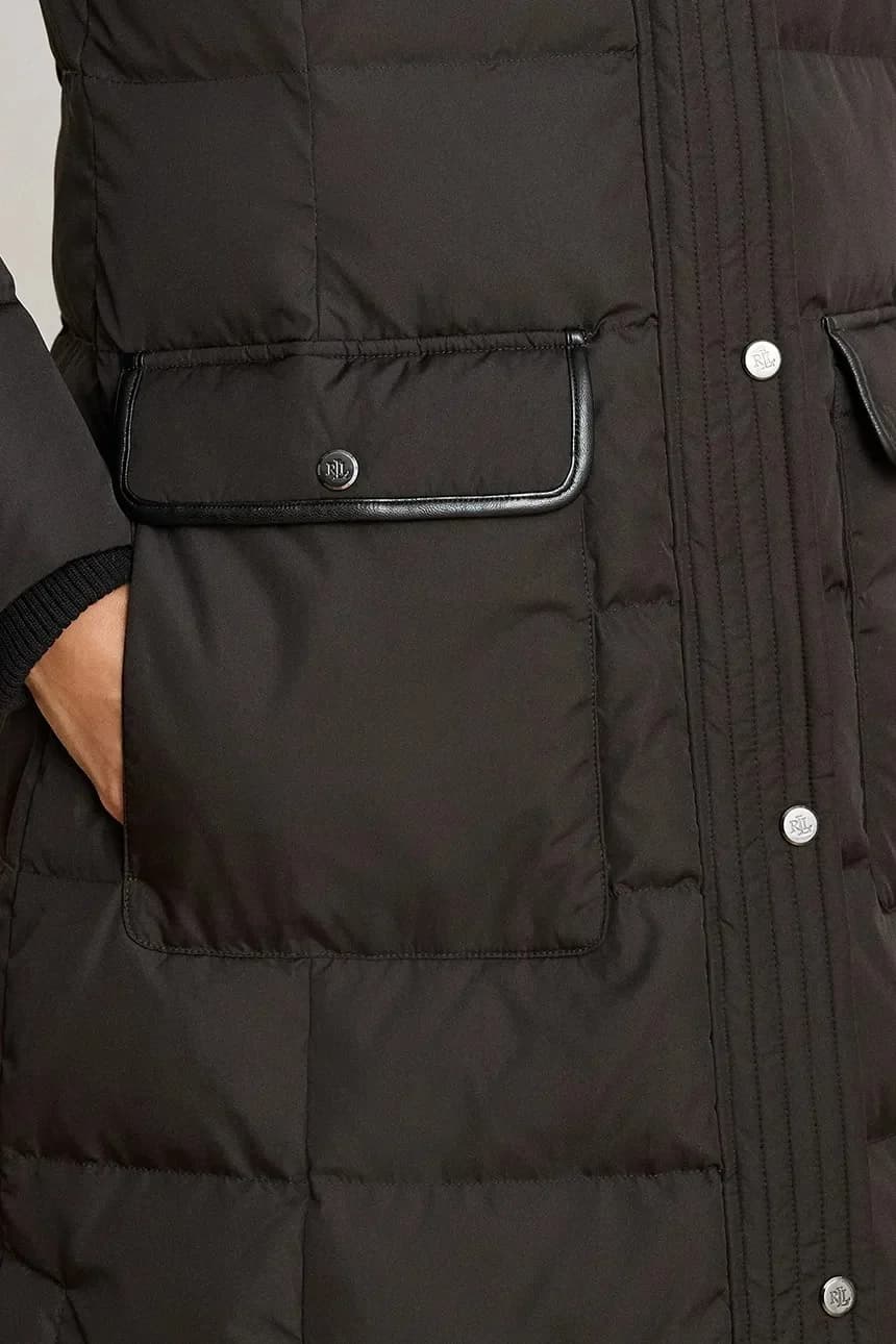 Пуховик - фото 4