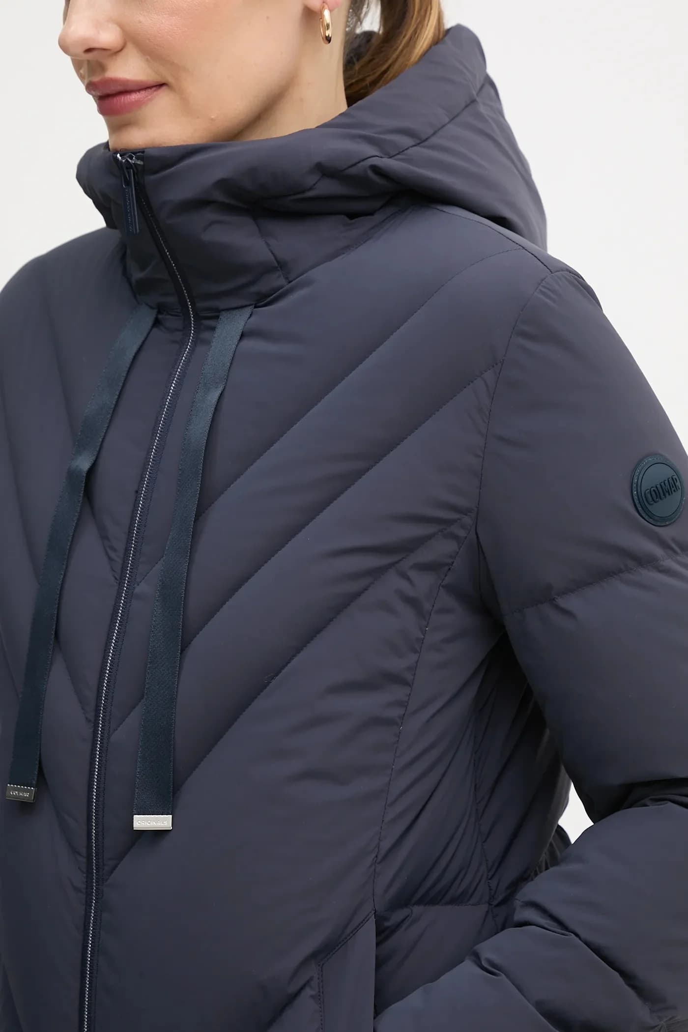 Пуховик - фото 5