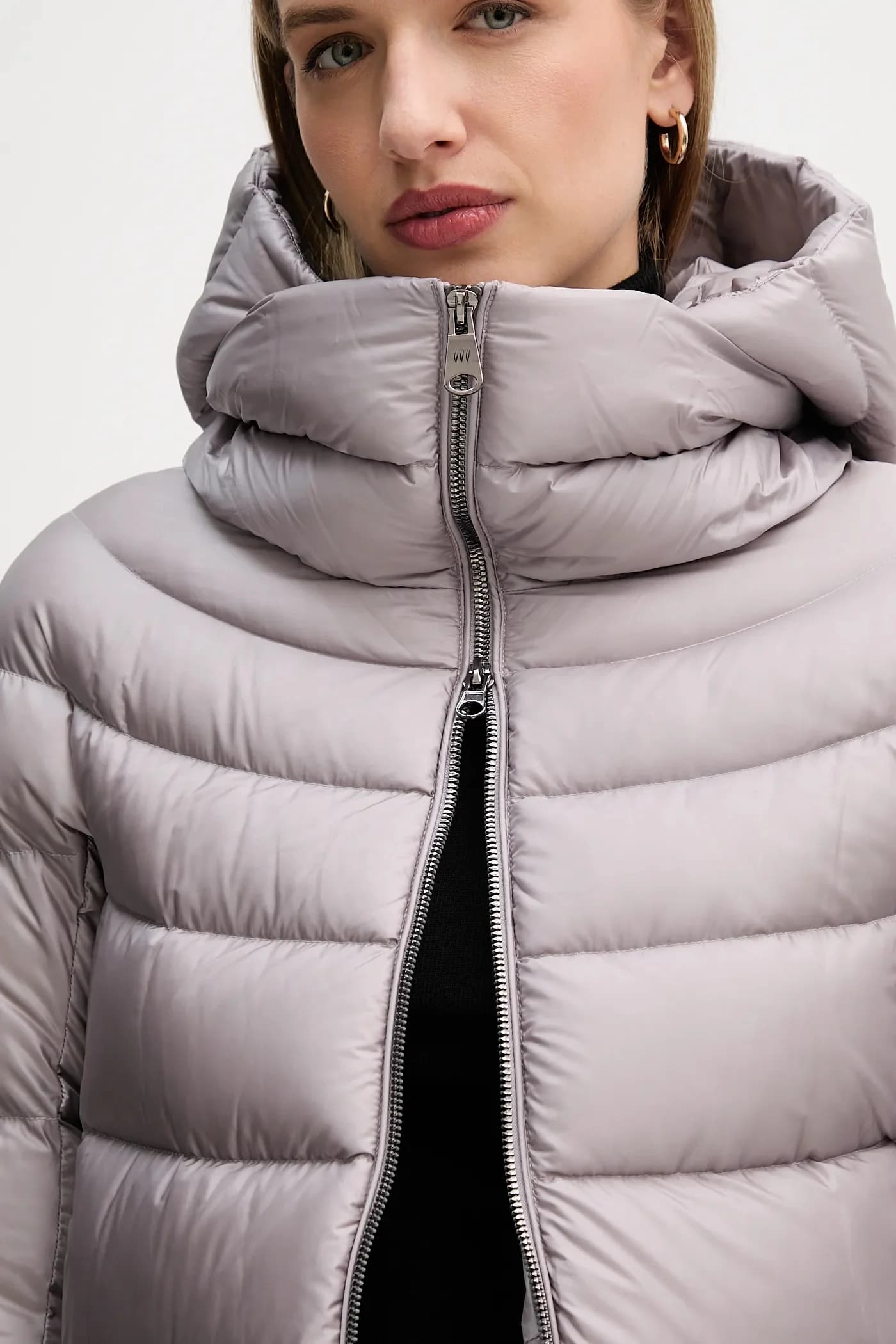 ХАННА пуховик - фото 5