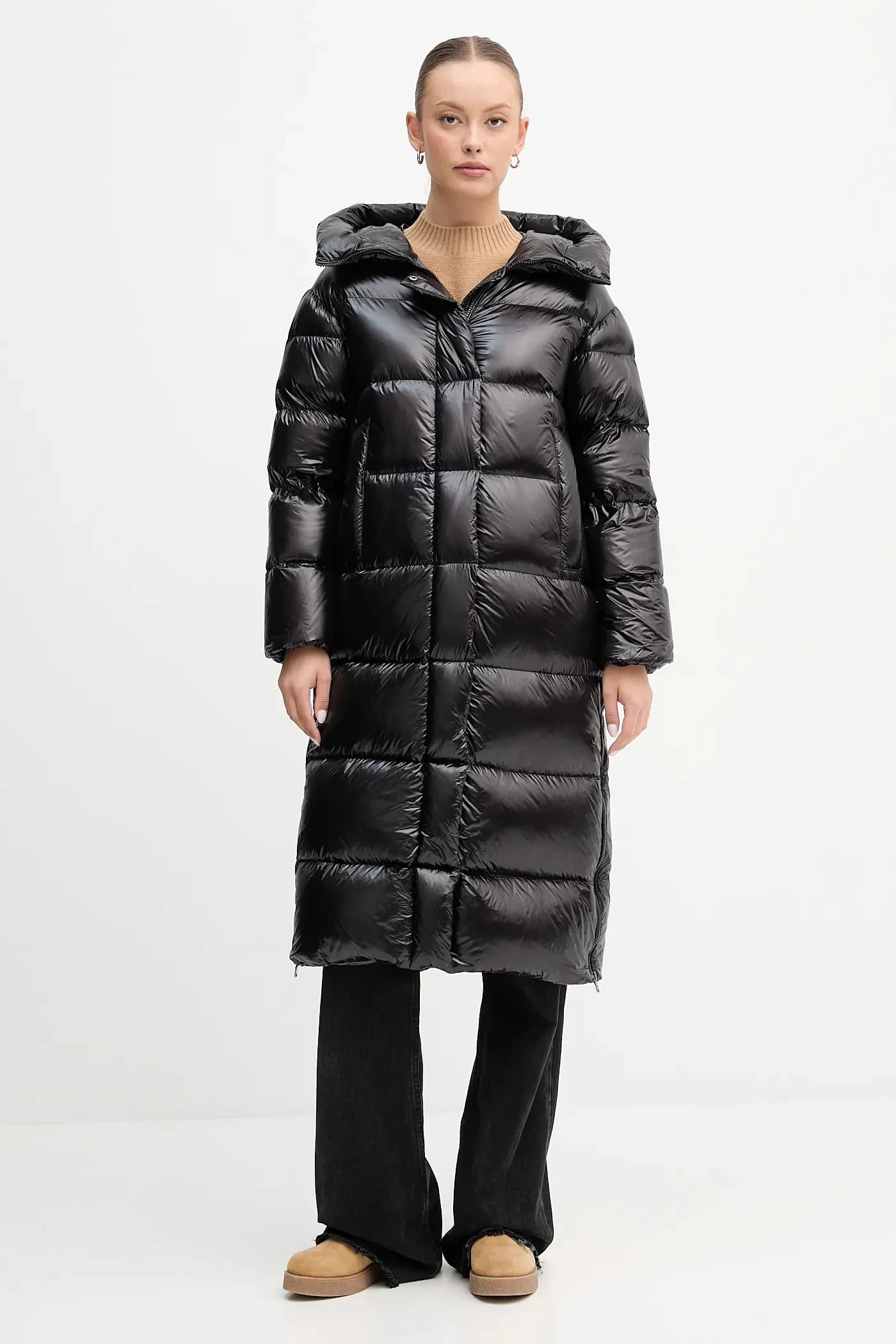 Пуховик EIFEL