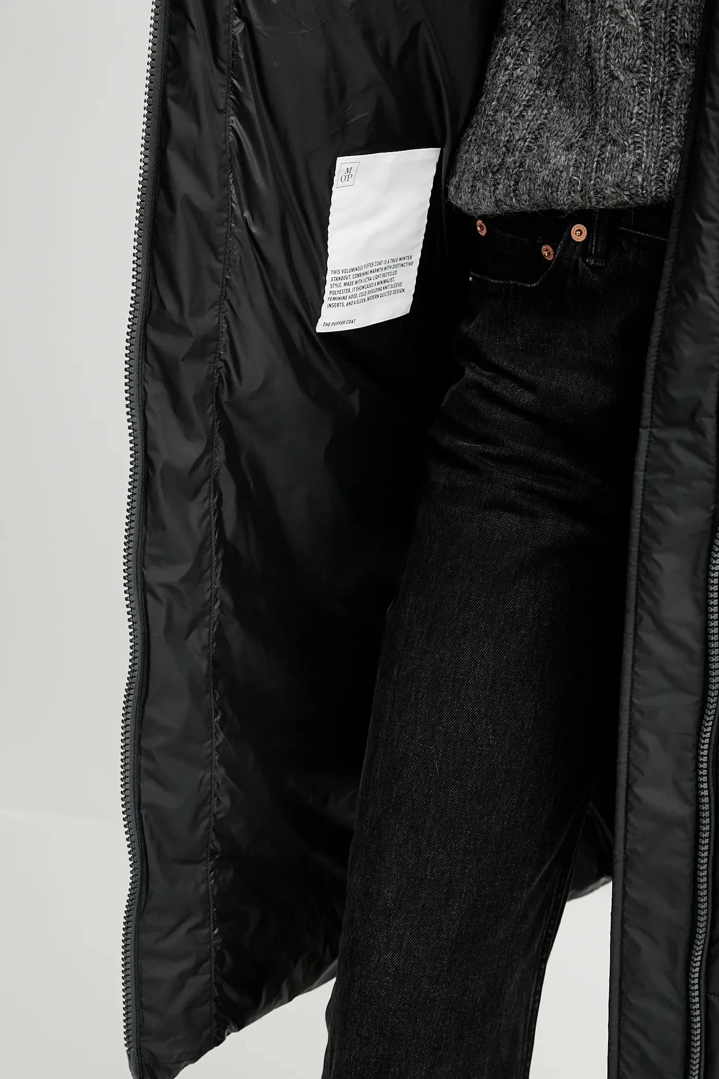 Пуховик - фото 7