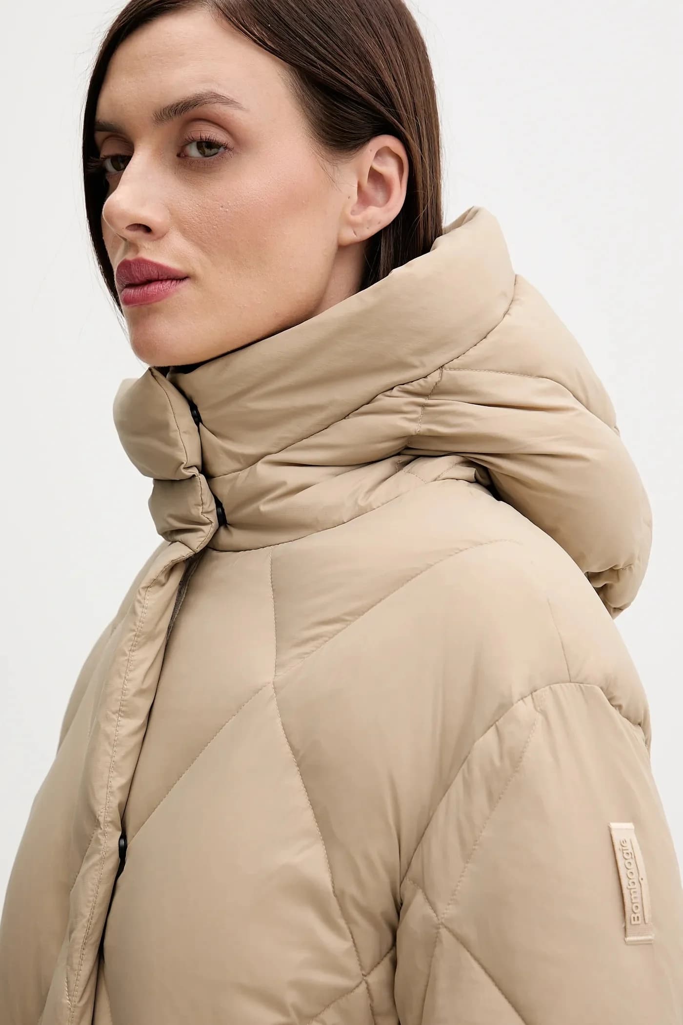 Пуховик - фото 4