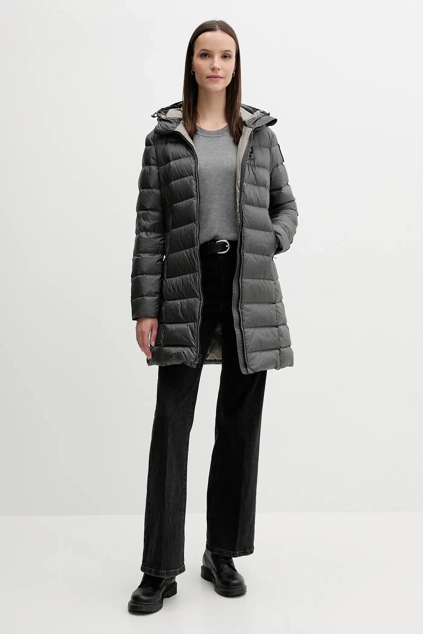 АГНЕС пуховик - фото 2