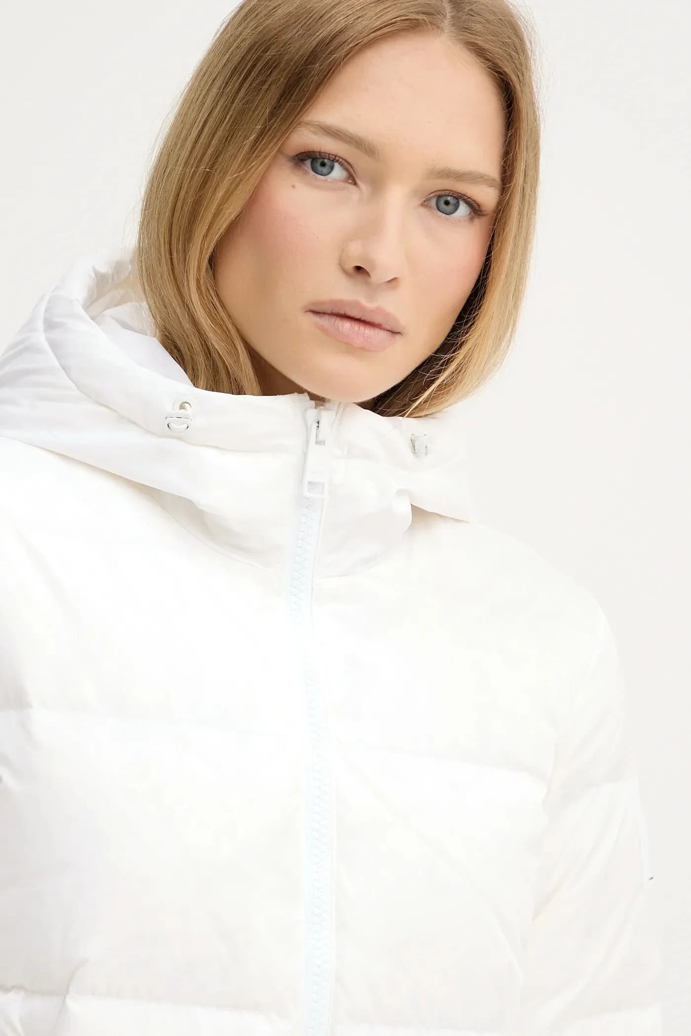 Пуховик - фото 4