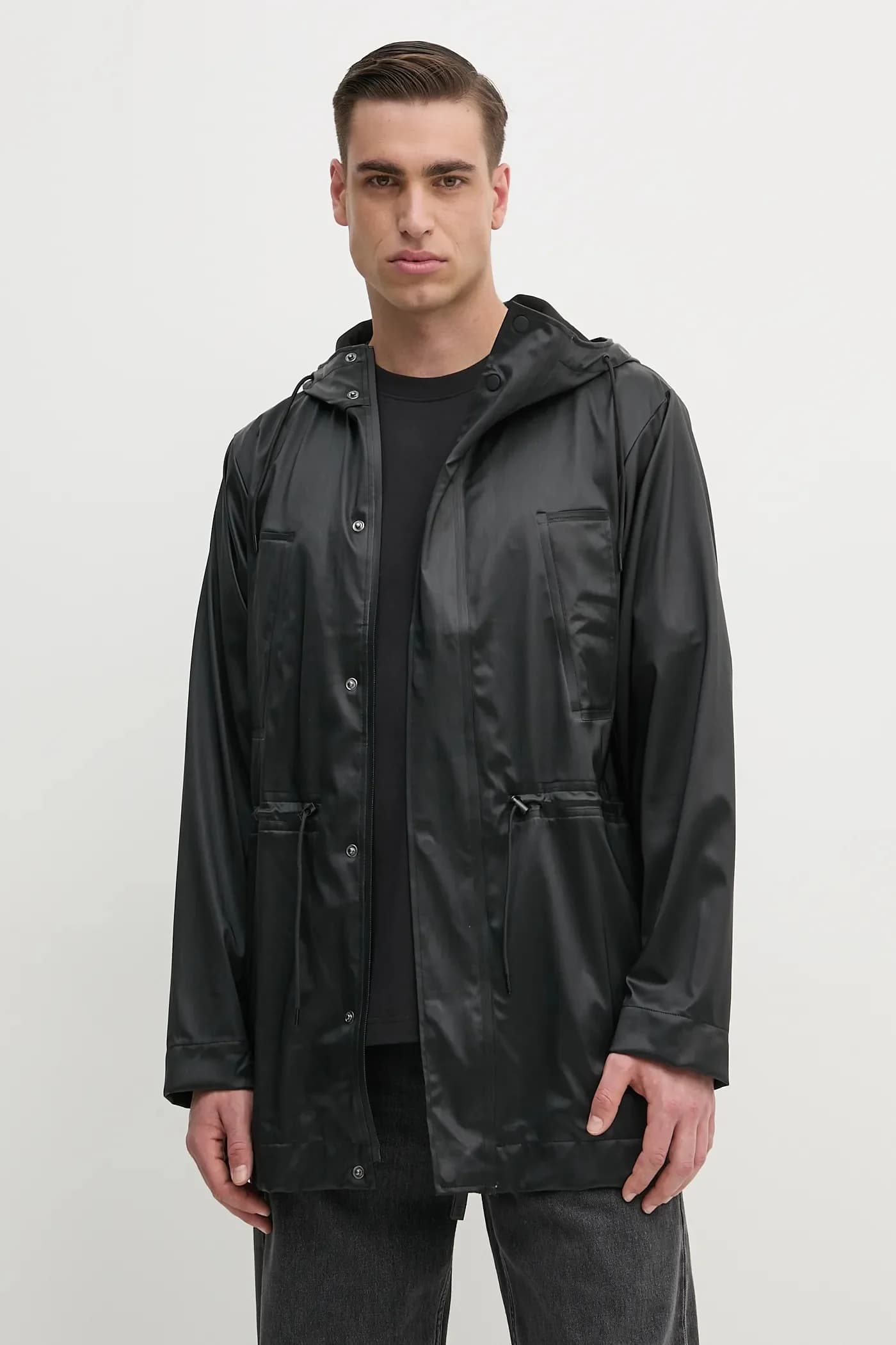 Длинная куртка Bold W3 - фото 2