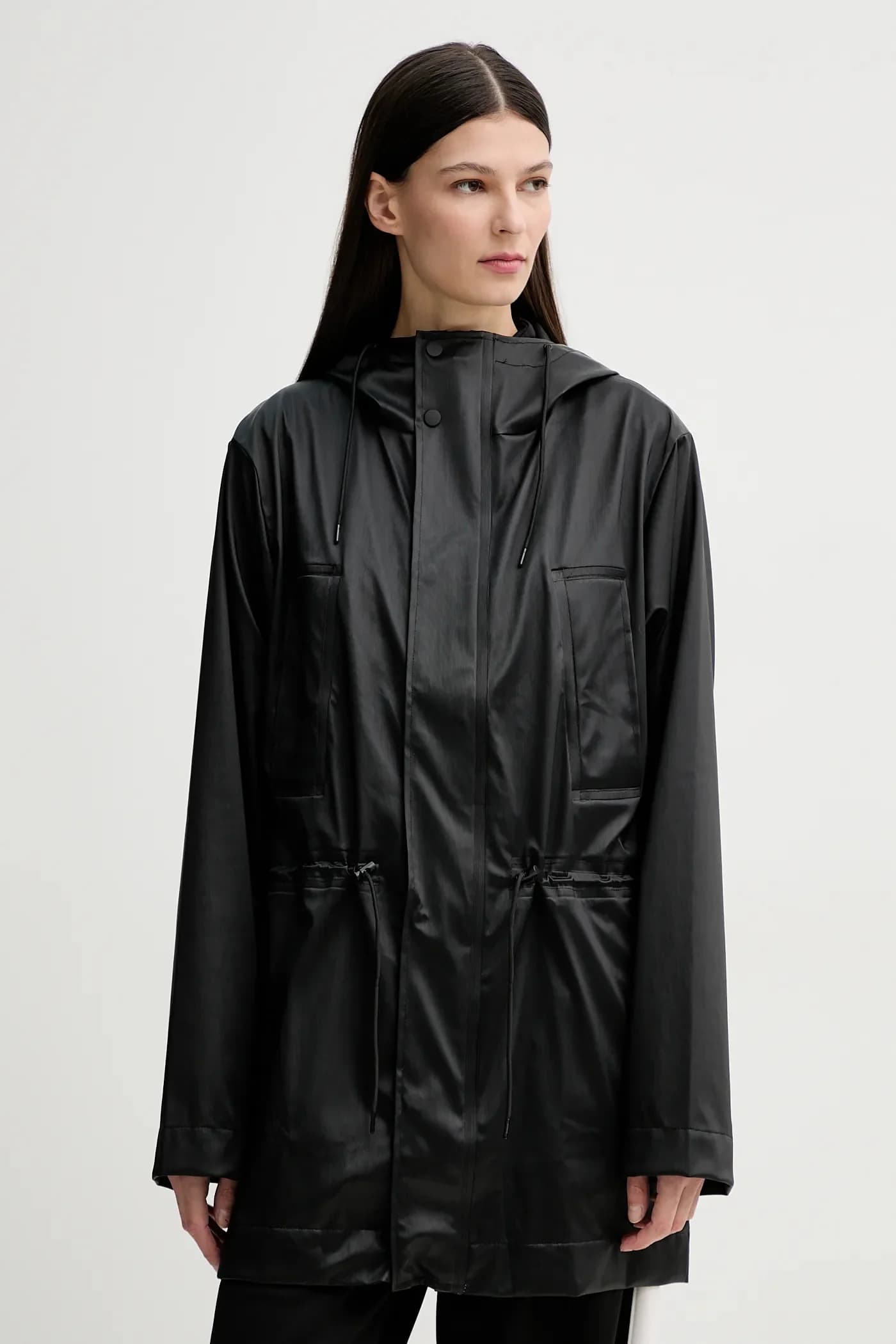 Длинная куртка Bold W3 - фото 3