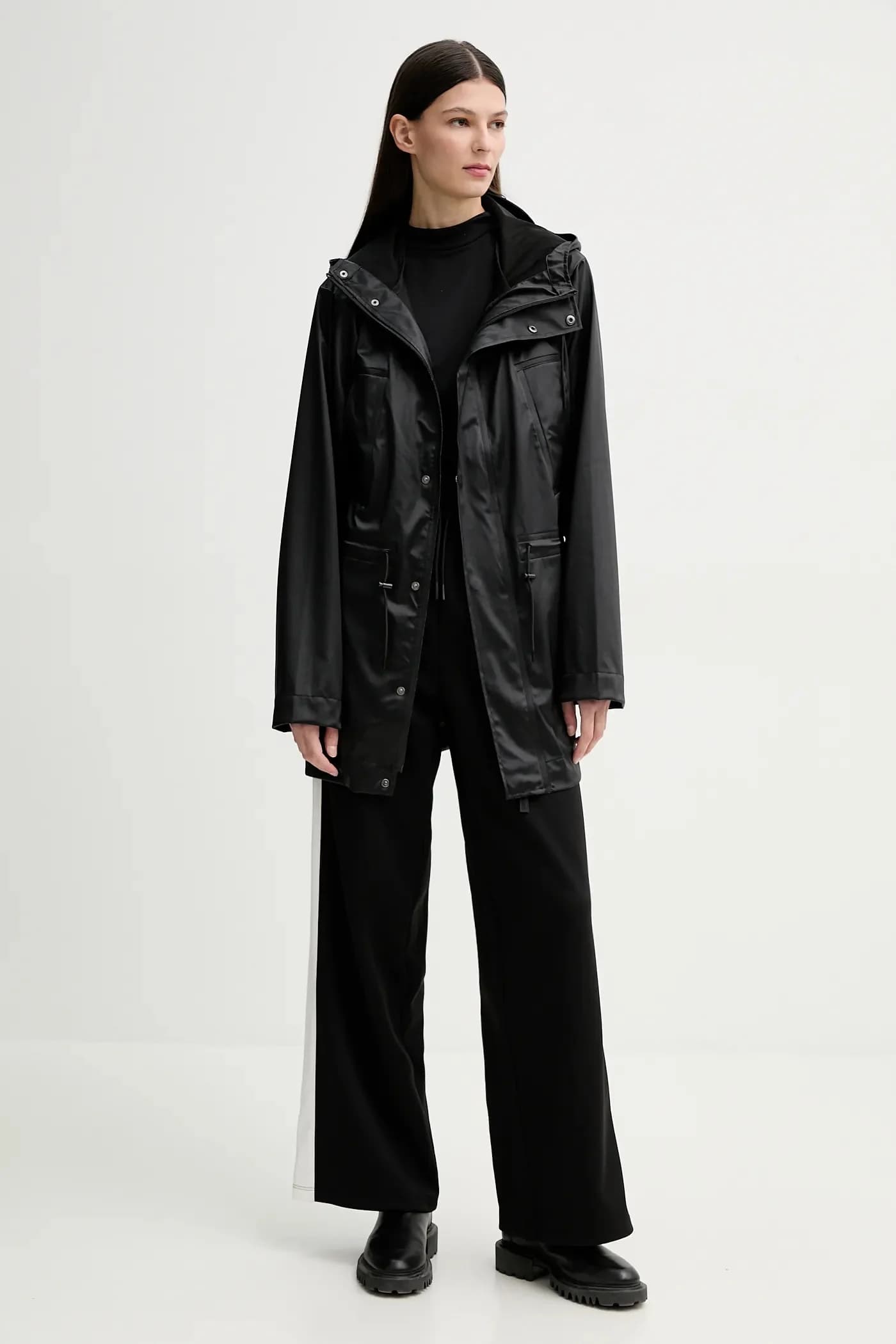 Длинная куртка Bold W3 - фото 5