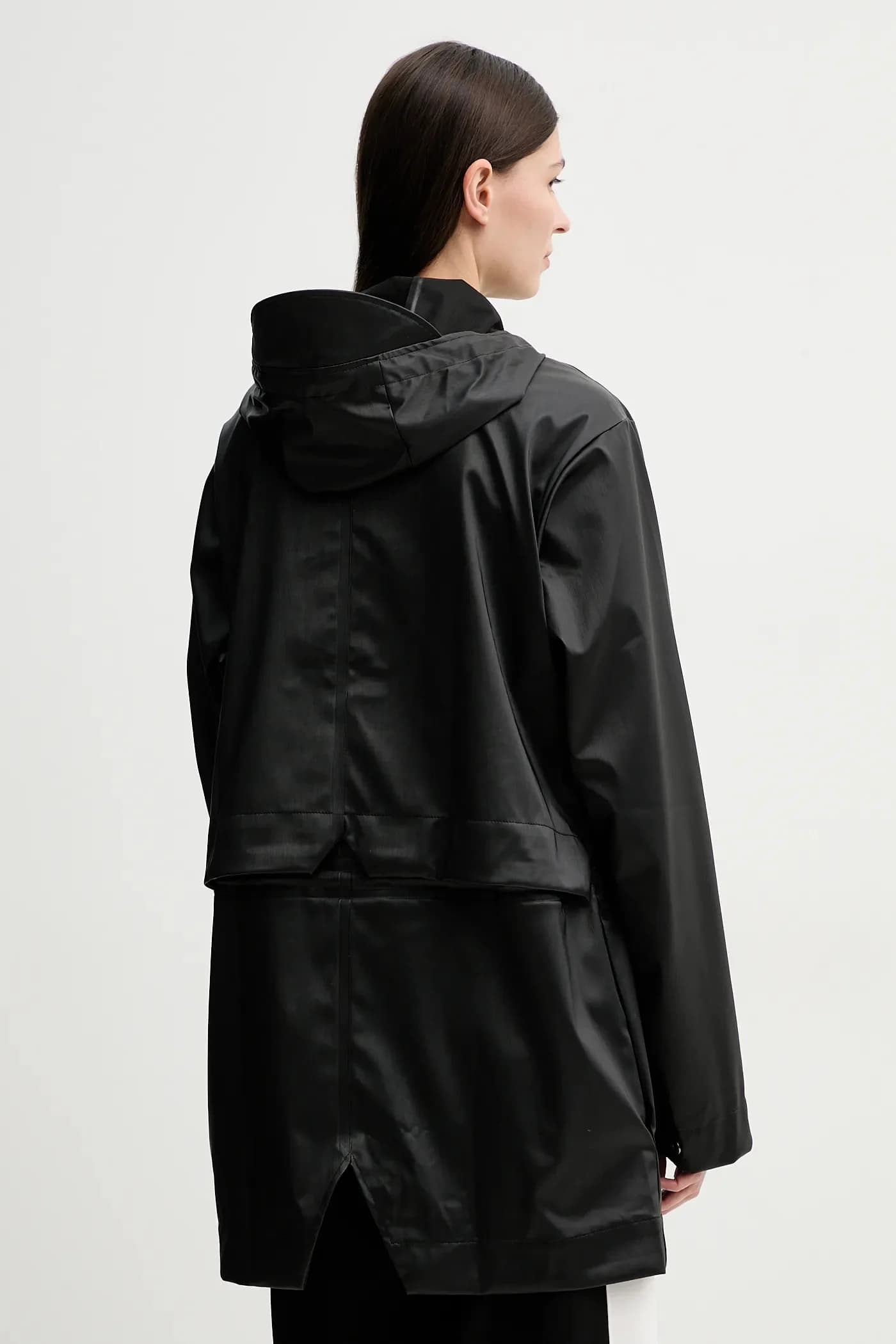 Длинная куртка Bold W3 - фото 7